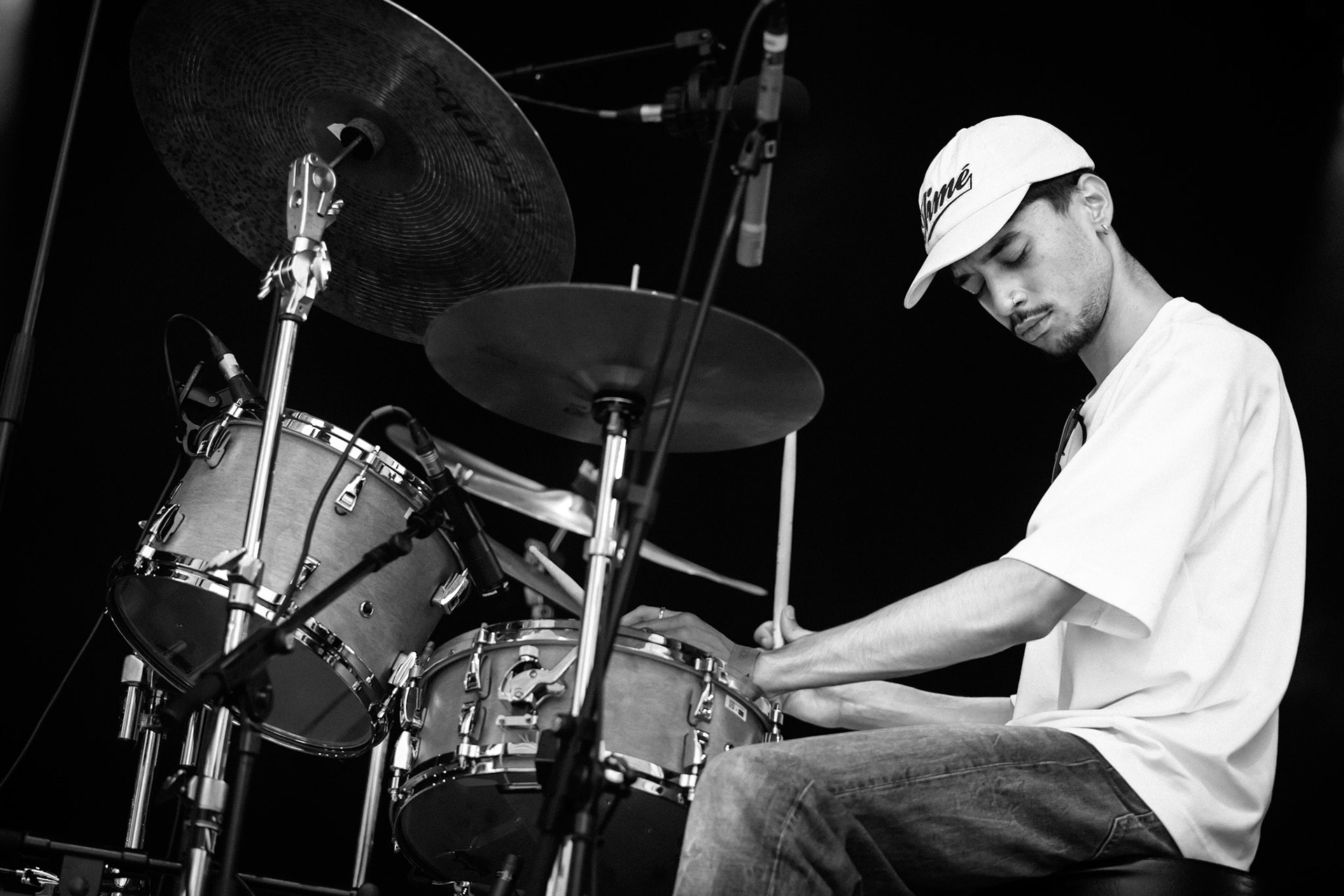 AMG, La Défense Jazz Festival, Parvis de la Défense, 25 juin 2025