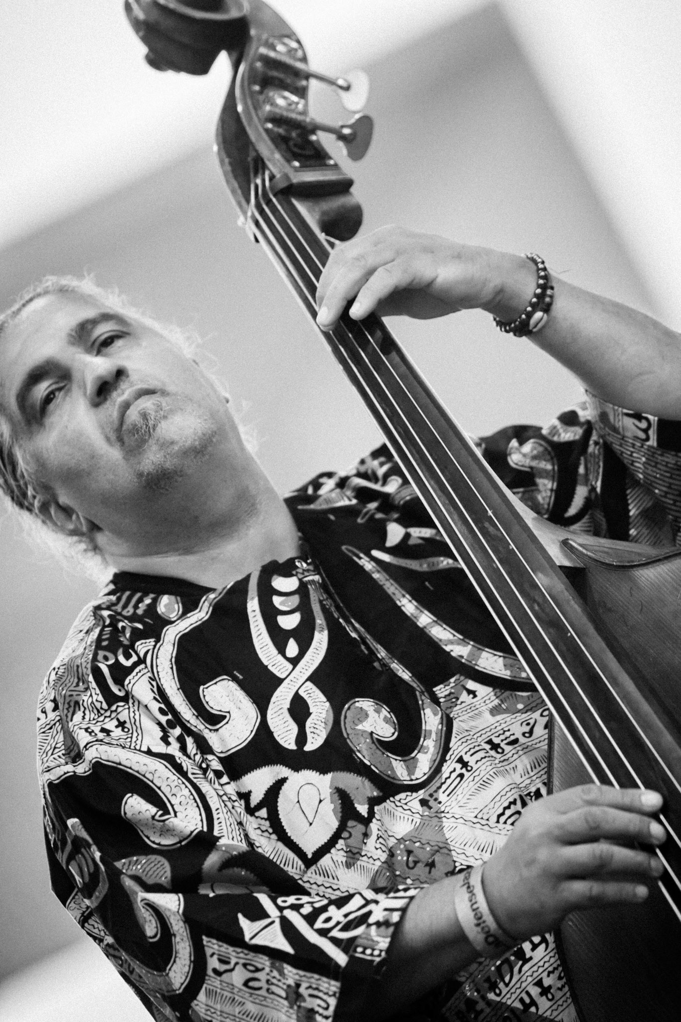 Cheick Tidiane Seck, La Défense Jazz Festival, Parvis de la Défense, 21 septembre 2020