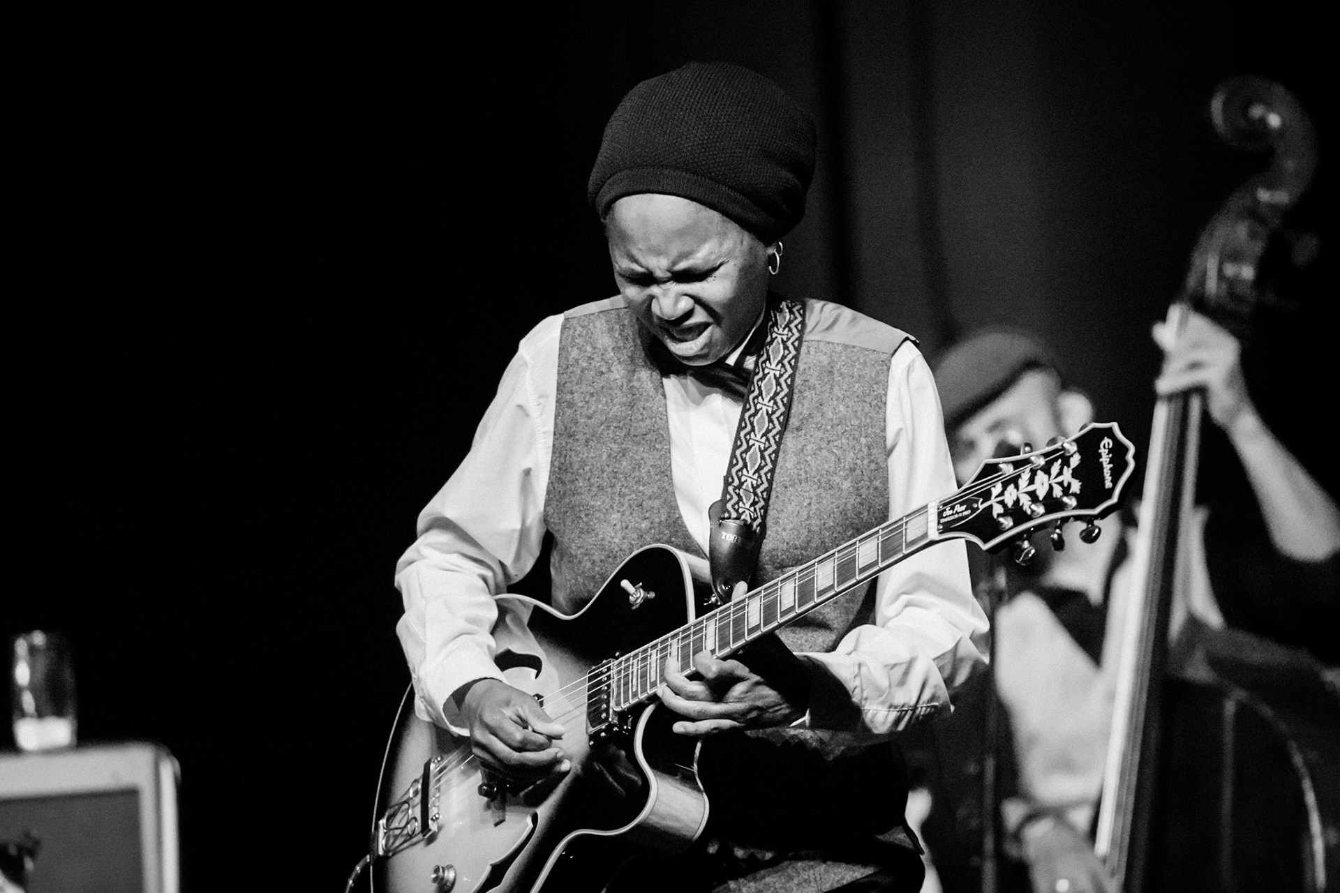 Natalia M. King, Festival Jazz de Longjumeau, Théâtre de Longjumeau