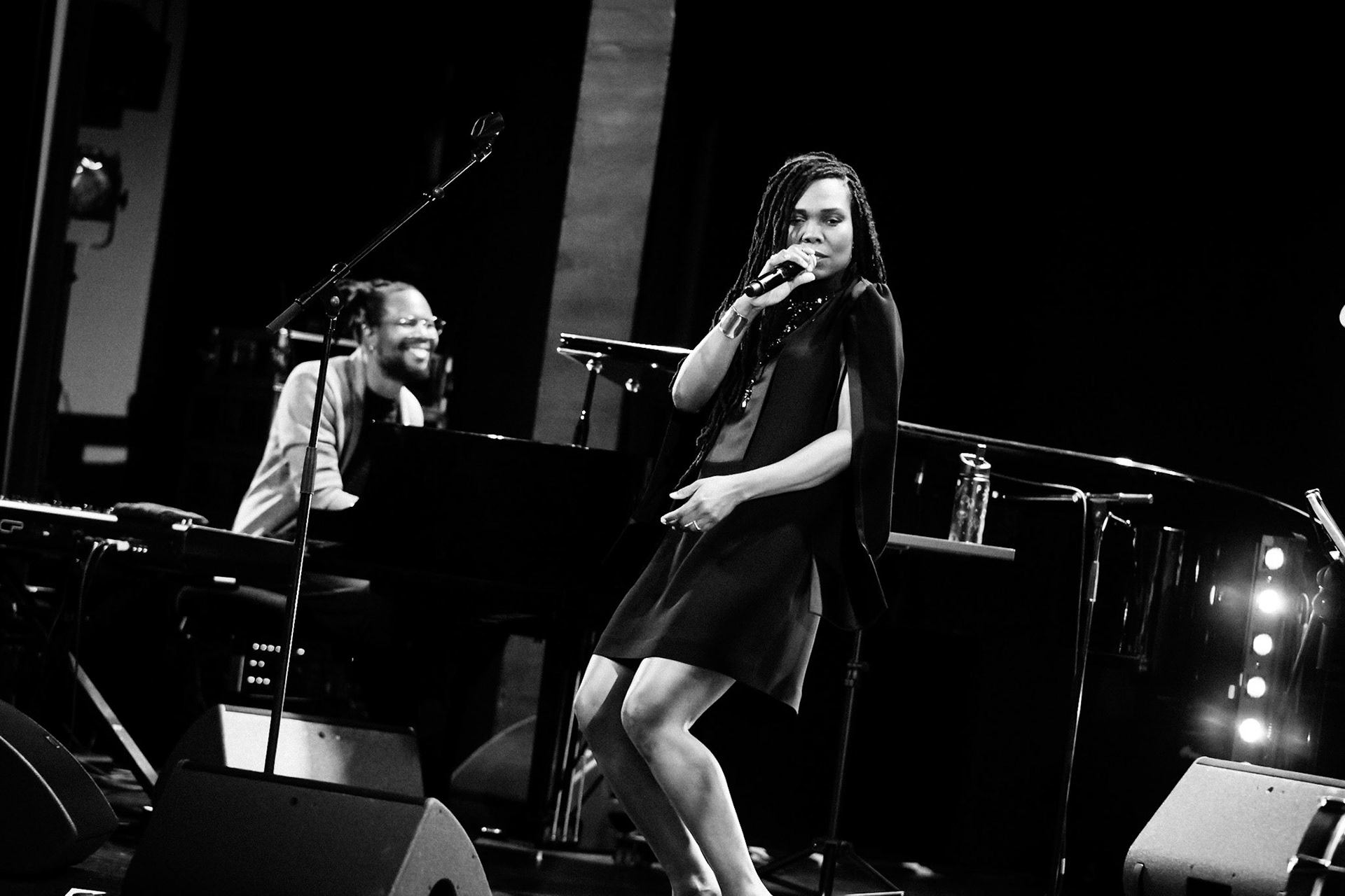 Kareen Guiock Thuram, Festival Jazz à Saint-Germain-des-Prés - Paris, Théâtre de l'Alliance Française