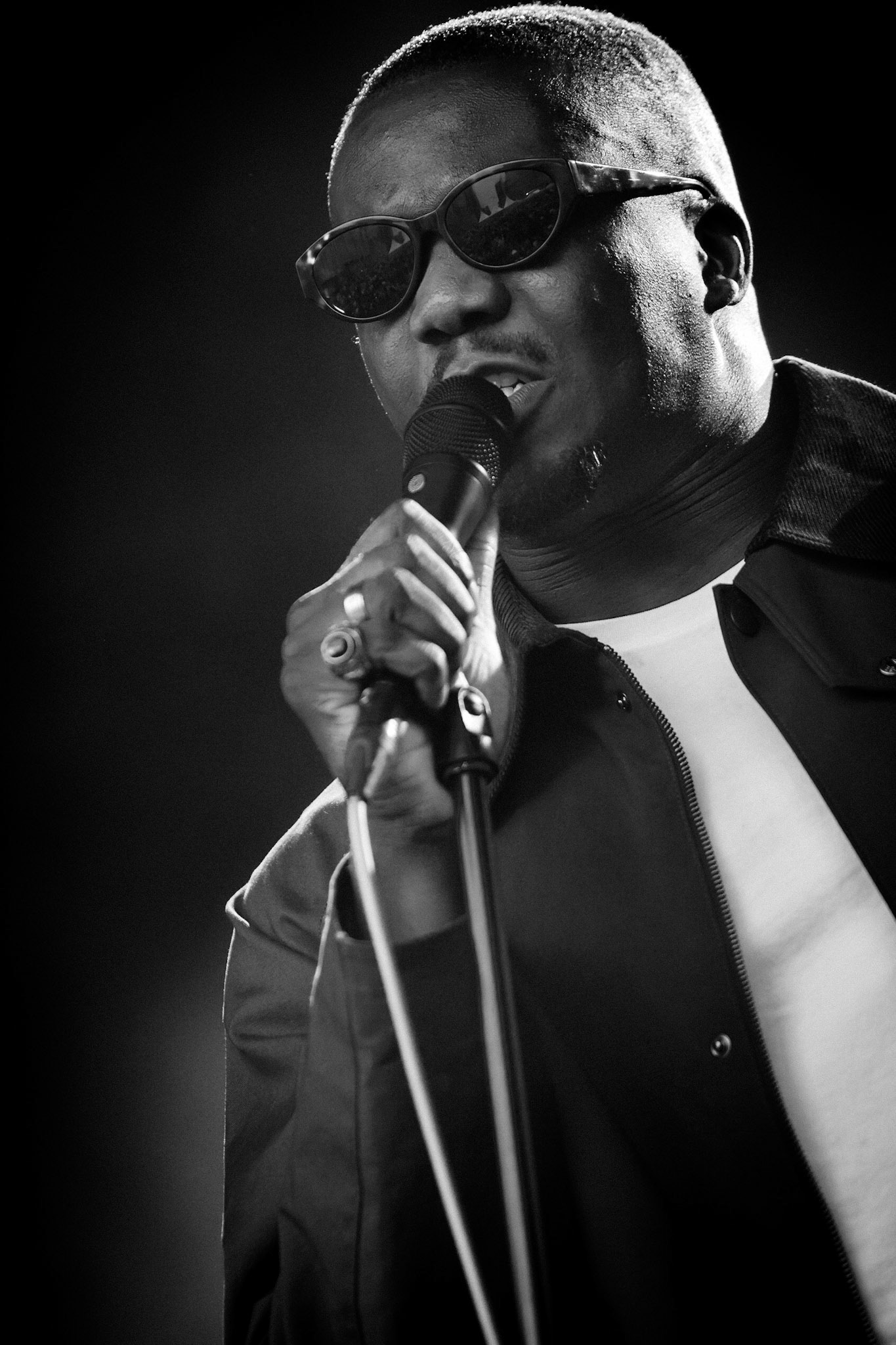Jacob Banks, La Défense Jazz Festival, Parvis de la Défense, 28 juin 2023