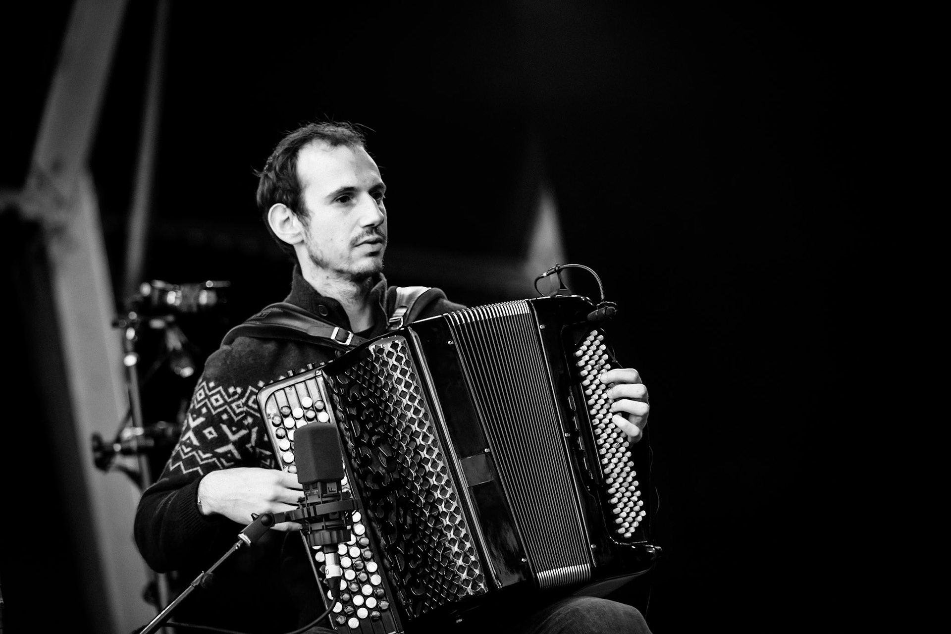 Noé Clerc trio, La Défense Jazz Festival, Parvis de la Défense, 24 juin 2021
