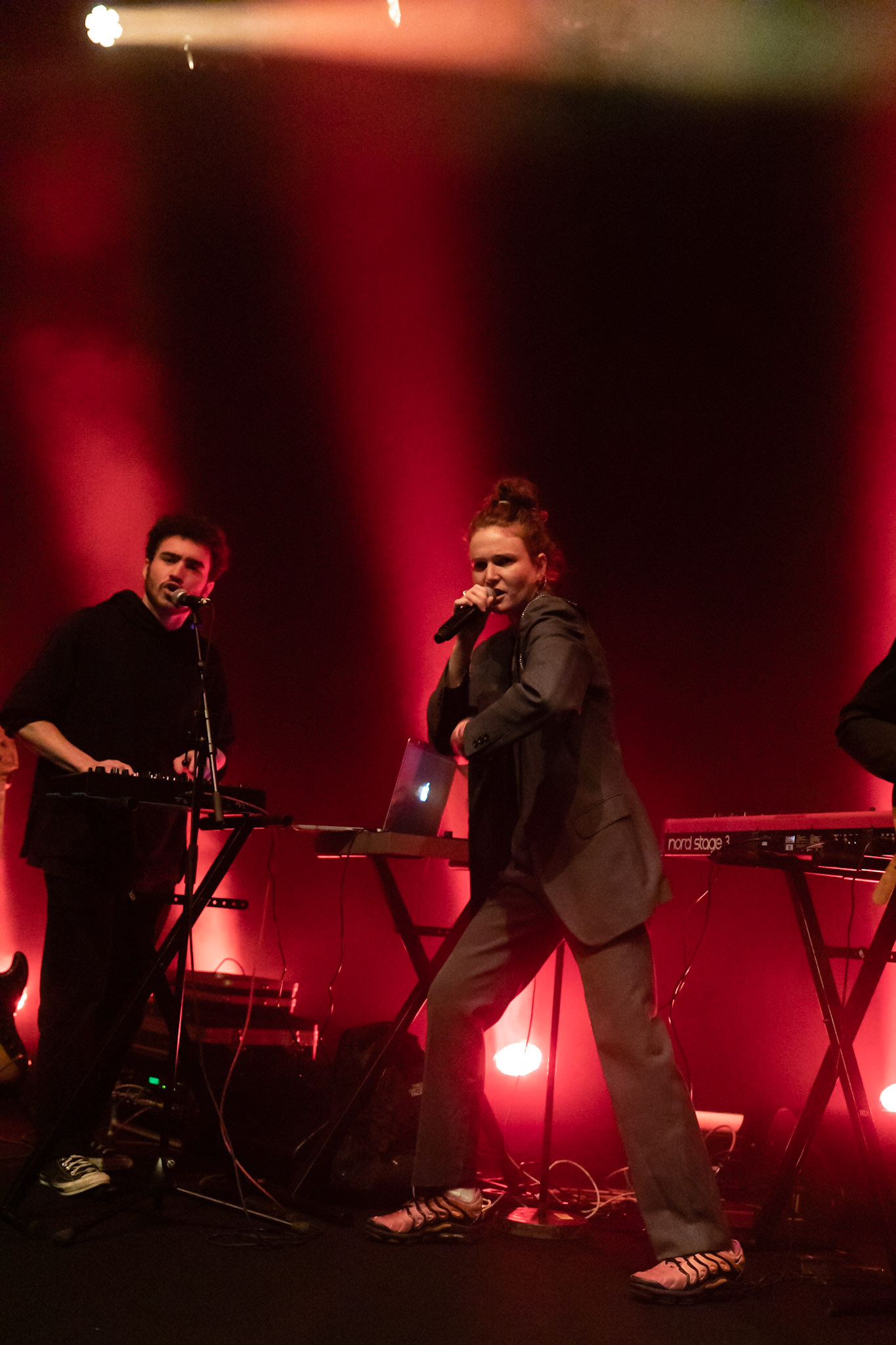 Brō, Festival Chorus des Hauts-de-Seine, La Seine Musicale (Boulogne-Billancourt), 7 avril 2022