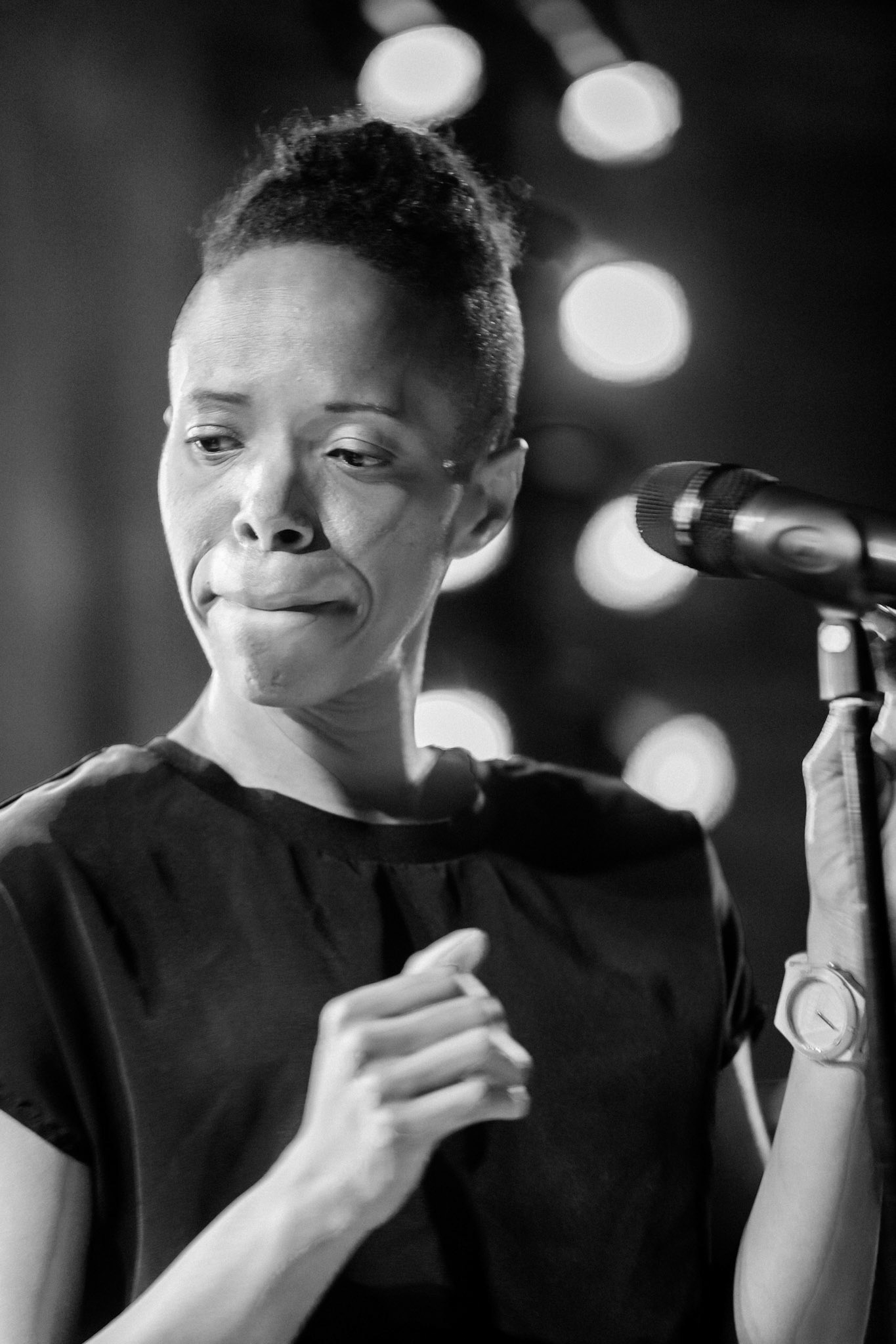 Kellylee Evans, Festival Jazz Saint-Germain-des-Prés - Paris , Eglise Saint-Germain-des-Prés, 16 mai 2019