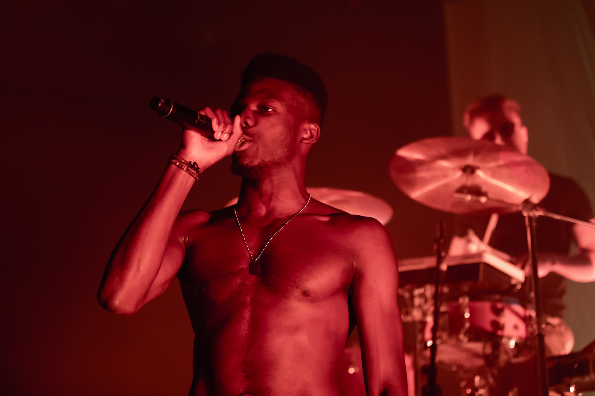 Dièse, 31ème édition Festival Chorus des Hauts-de-Seine, Le Club Riffx, La Seine Musicale (Boulogne-Billancourt), 7 avril 2019