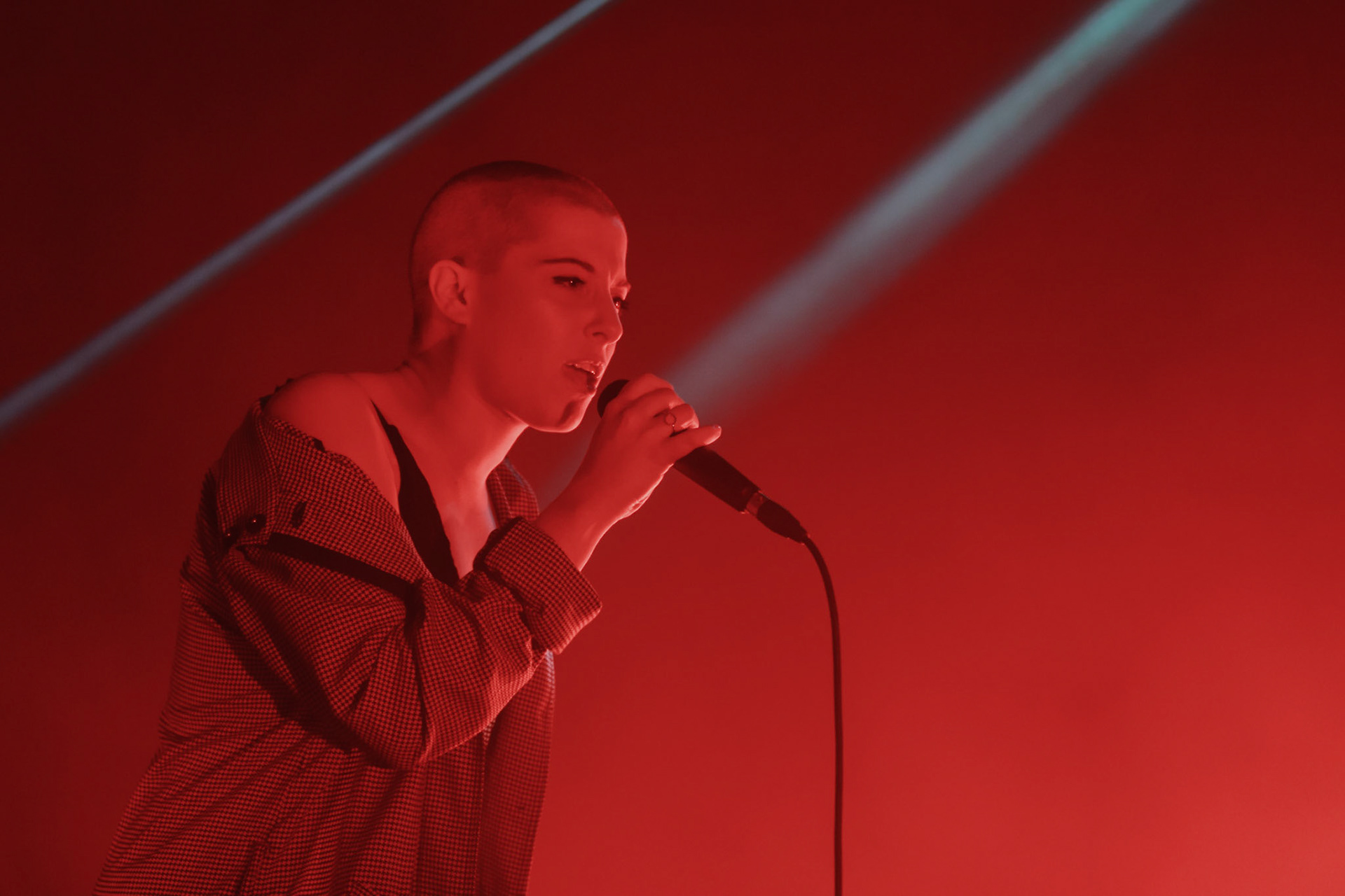 Dampa, 31ème édition Festival Chorus des Hauts-de-Seine, Le Club Riffx, La Seine Musicale (Boulogne-Billancourt), 5 avril 2019