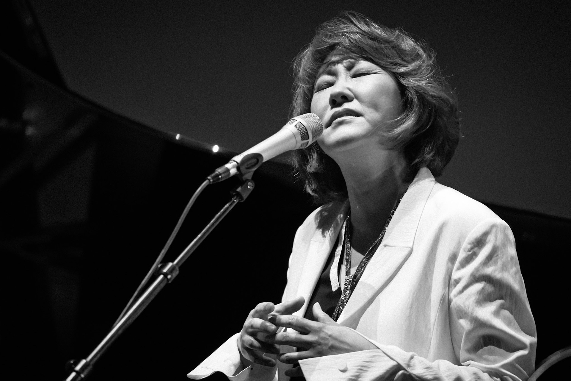 Youn Sun Nah &amp; Bojan Z, Festival Jazz à Saint-Germain-des-Prés - Paris, Odéon - Théâtre de l'Europe