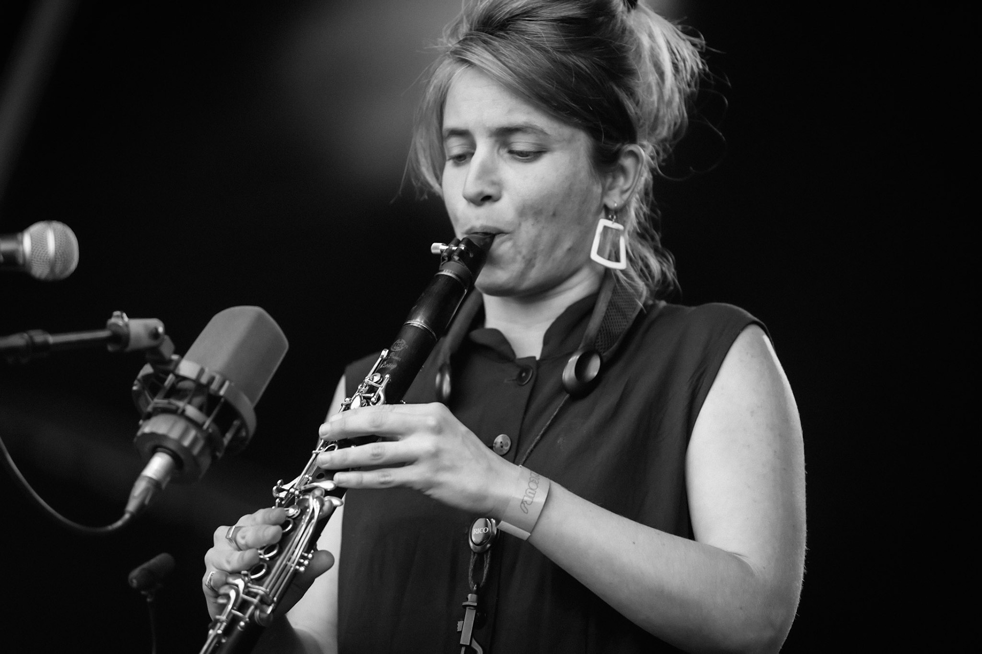 Hélène Duret - FUR, La Défense Jazz Festival, Parvis de la Défense, 24 juin 2021