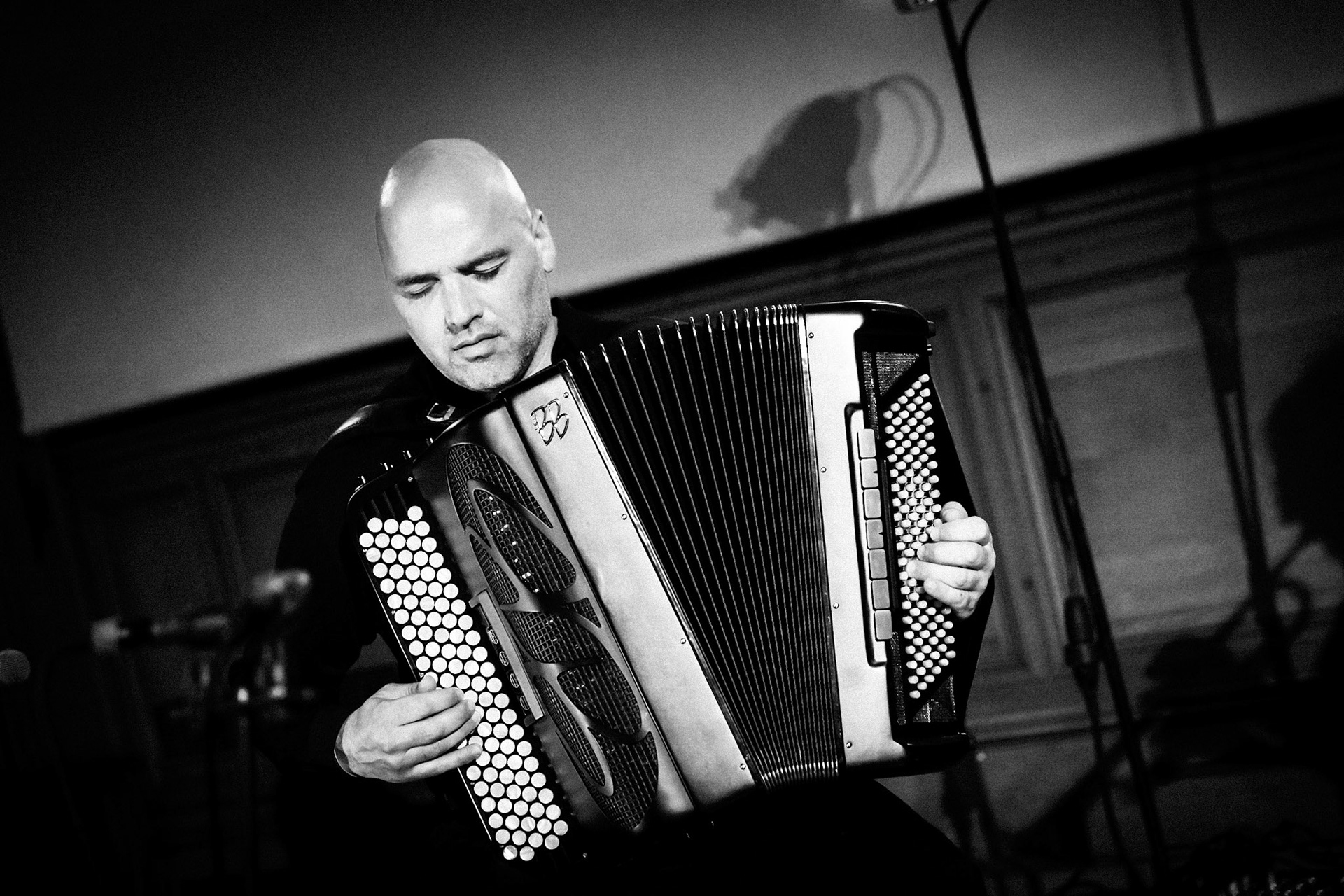 Airelle Besson &amp; Lionel Suarez, Festival Jazz Saint-Germain-des-Prés - Paris , Maison de l'Océan - Grand amphithéâtre, 21 mai 2022