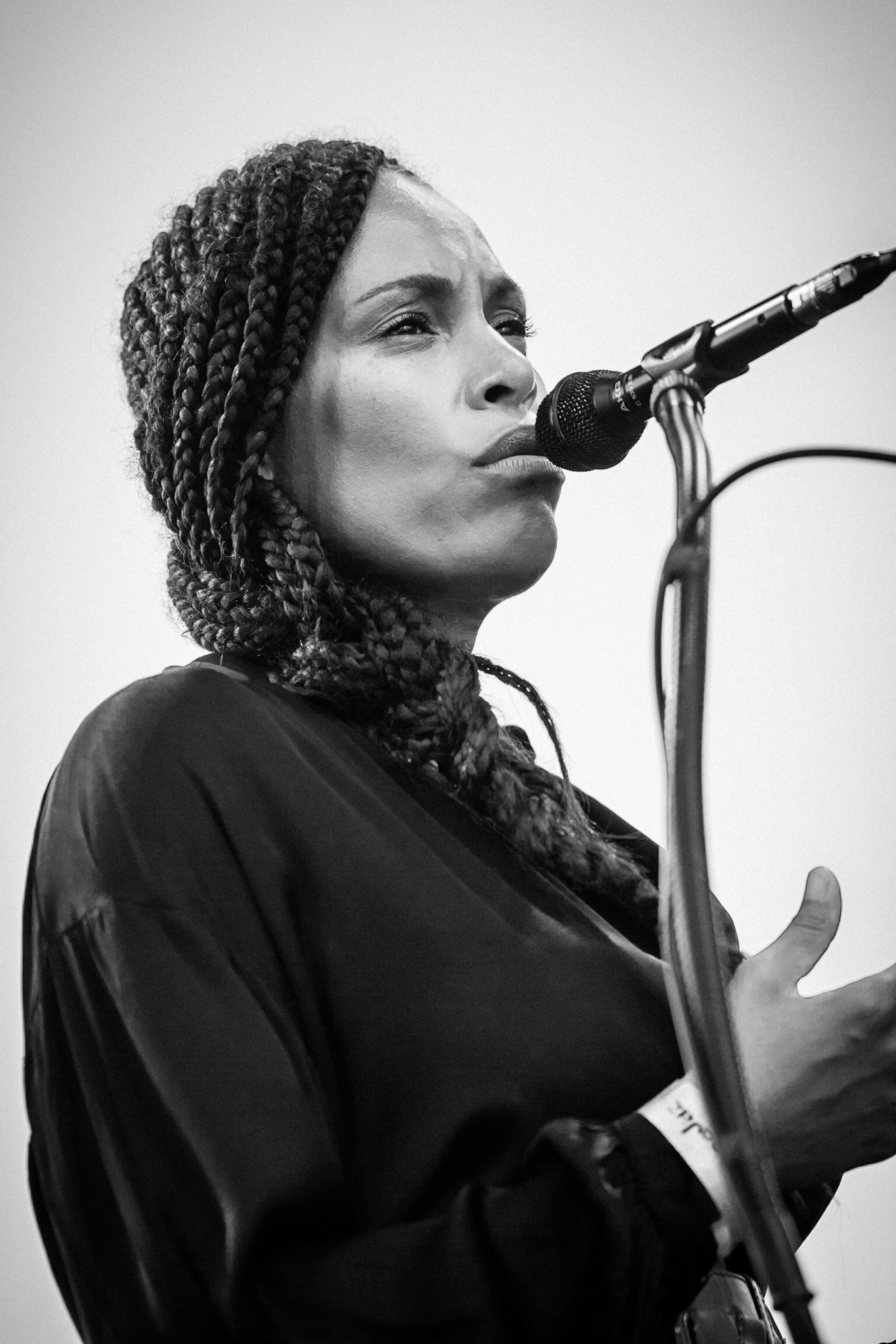 Jî Drû, La Défense Jazz Festival, Parvis de la Défense, 21 septembre 2020