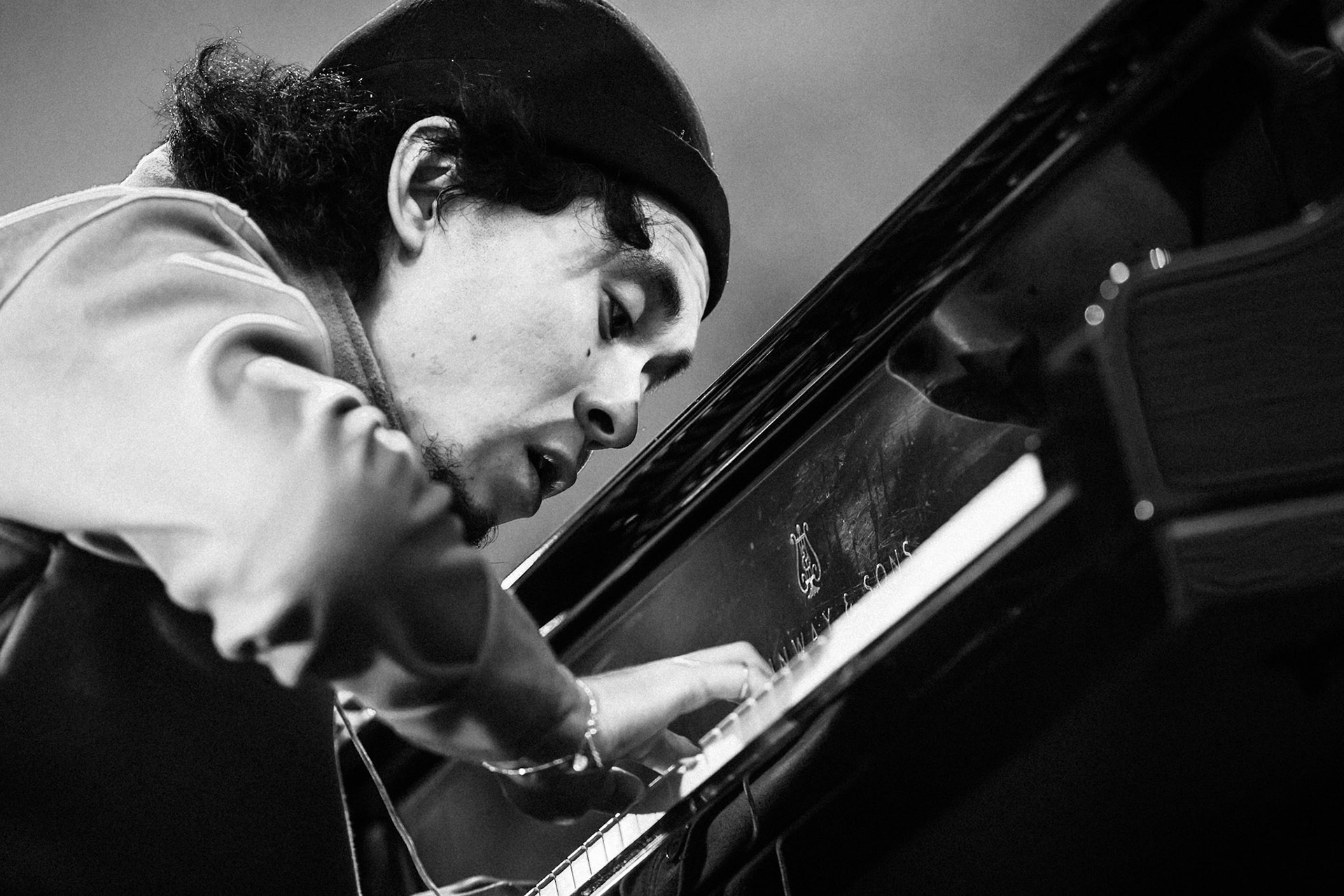 Koki Nakano, La Défense Jazz Festival, Parvis de la Défense, 26 septembre 2020