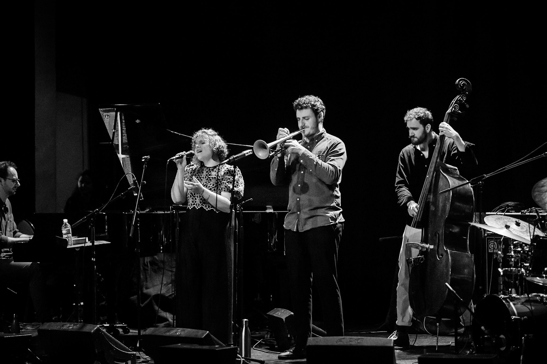 Elliavir, Festival Jazz à Saint-Germain-des-Prés - Paris, Théâtre de l'Alliance Française