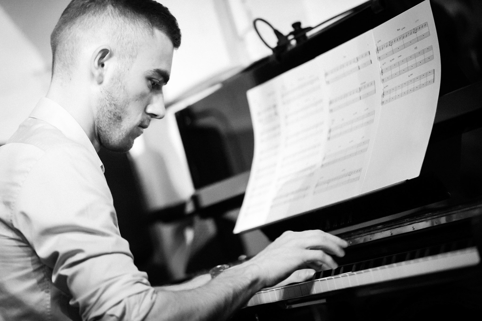 Antoine Brochot "Résilience", Festival Jazz Saint-Germain-des-Prés - Paris , Tremplin Jeunes Talents, Sunset-Sunside Jazz Club, 18 mai 2019, @antoinebrochot, @jazzstgermain, #jazz, @sunsetsunside