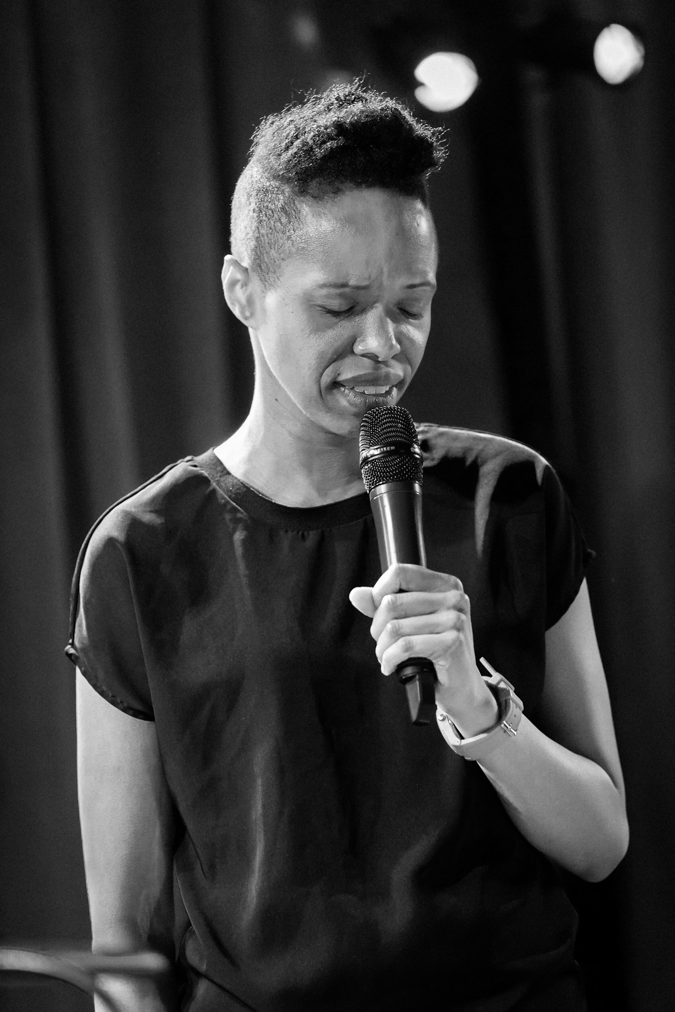 Kellylee Evans, Festival Jazz Saint-Germain-des-Prés - Paris , Eglise Saint-Germain-des-Prés, 16 mai 2019, @Kellyleeevansmusic, #jazz, @jazzstgermain