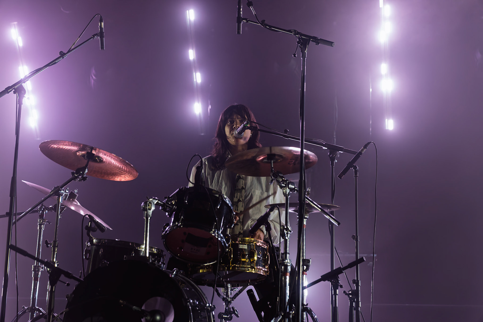 Grandmas House, Festival Elfondurock, Marcoussis