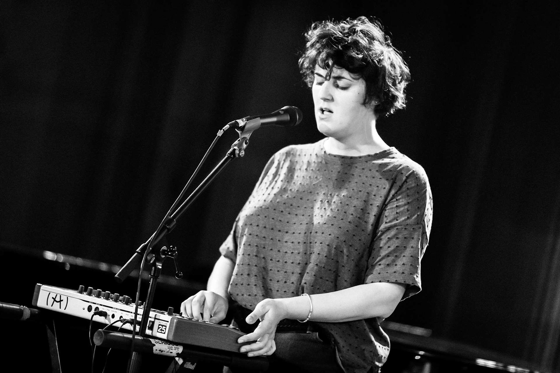 Marion Rampal, Festival Jazz Saint-Germain-des-Prés - Paris , Maison des Océans - Grand Amphithéâtre, 25 mai 2019