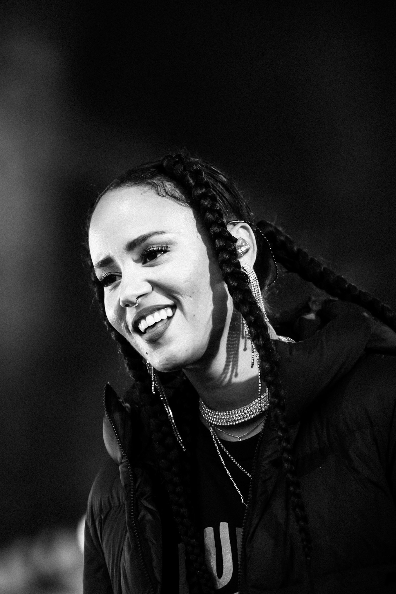 Mayra Andrade, La Défense Jazz Festival, Parvis de la Défense, 25 septembre 2020