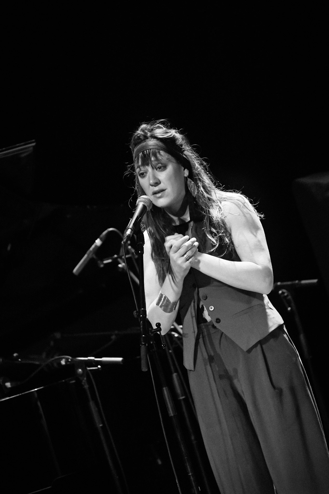 Charlotte Planchou, Festival Jazz à Saint-Germain-des-Prés - Paris, Théâtre de l'Alliance Française