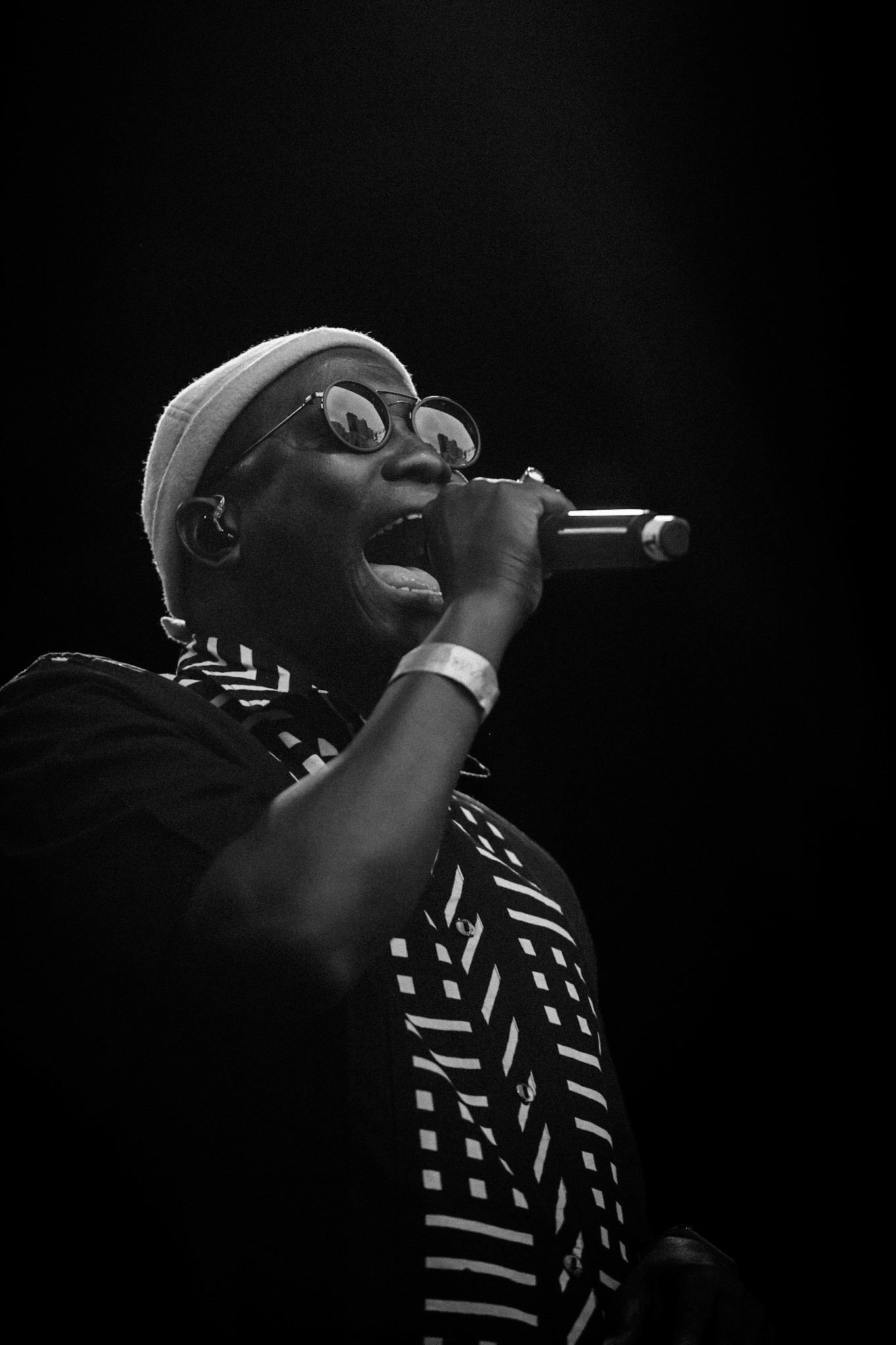 Lass, La Défense Jazz Festival, Parvis de la Défense, 20 juin 2022