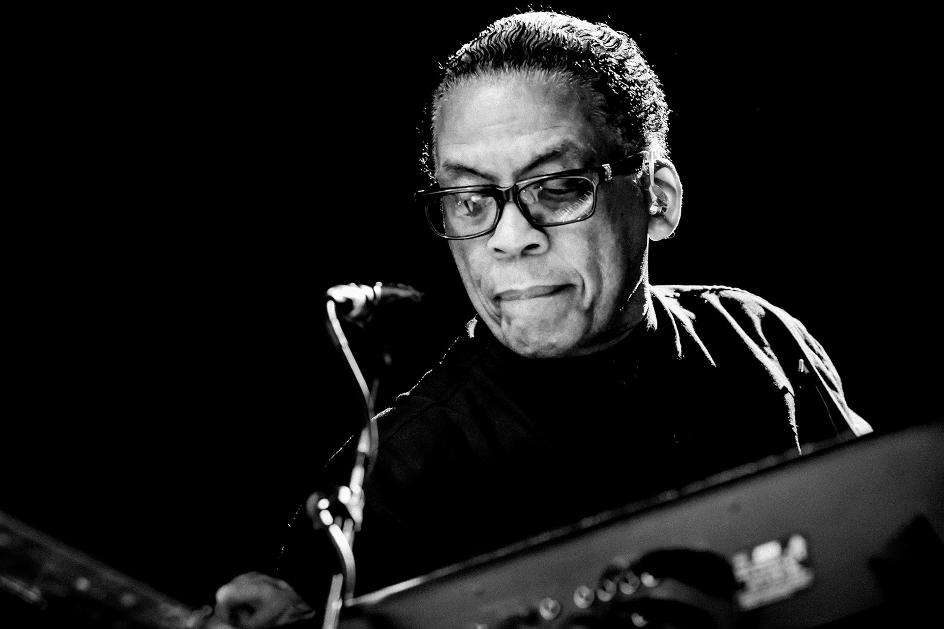 Herbie Hankock, La Défense Jazz Festival, Parvis de la Défense, 25 juin 2022