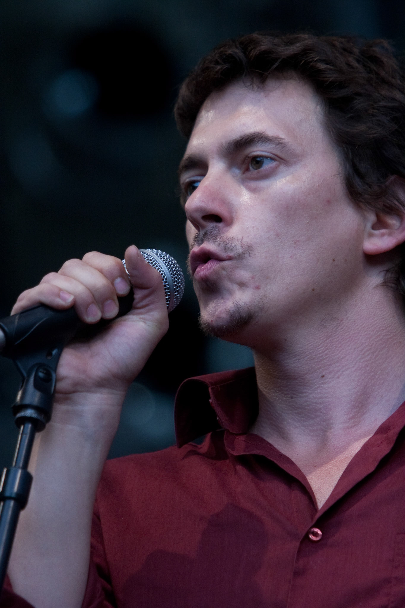 DAVID LAFORE CINQ TETES