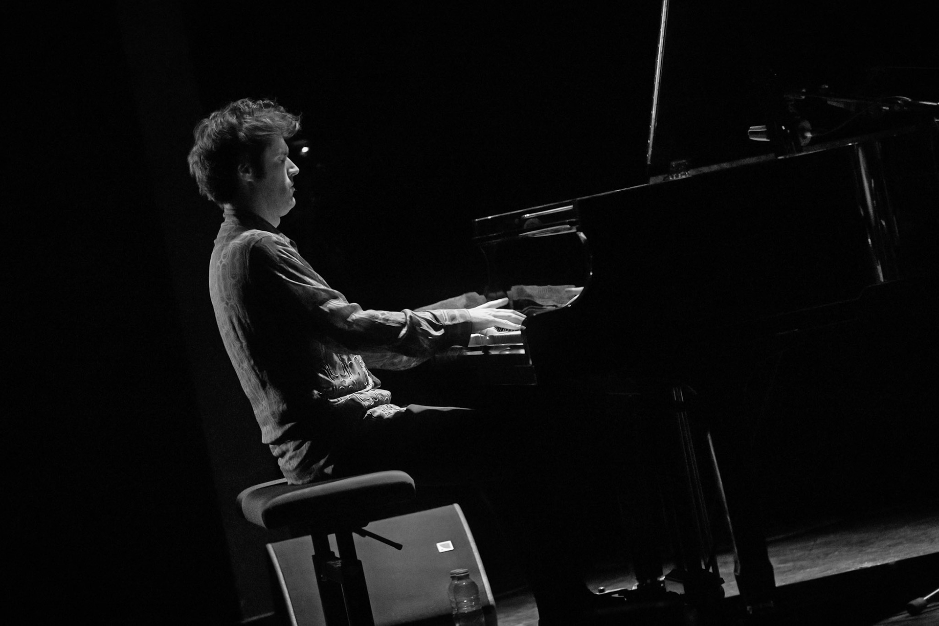 Paul Lay Trio, Festival Jazz à Saint-Germain-des-Prés - Paris, Théâtre de l'Alliance Française