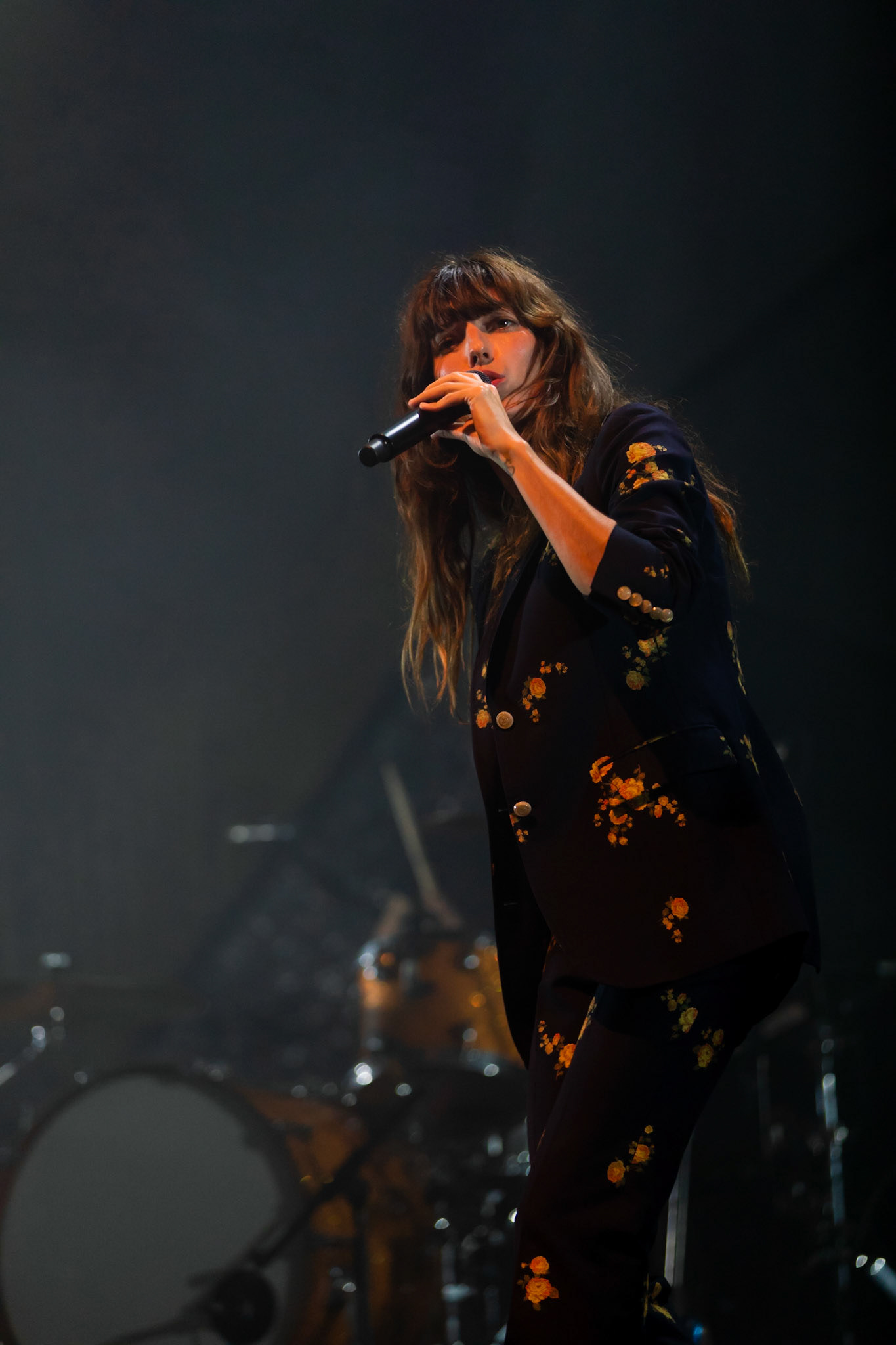 Lou Doillon, Festival de Marne, Théâtre Claude Debussy (Maisons-Alfort), 12 octobre 2019