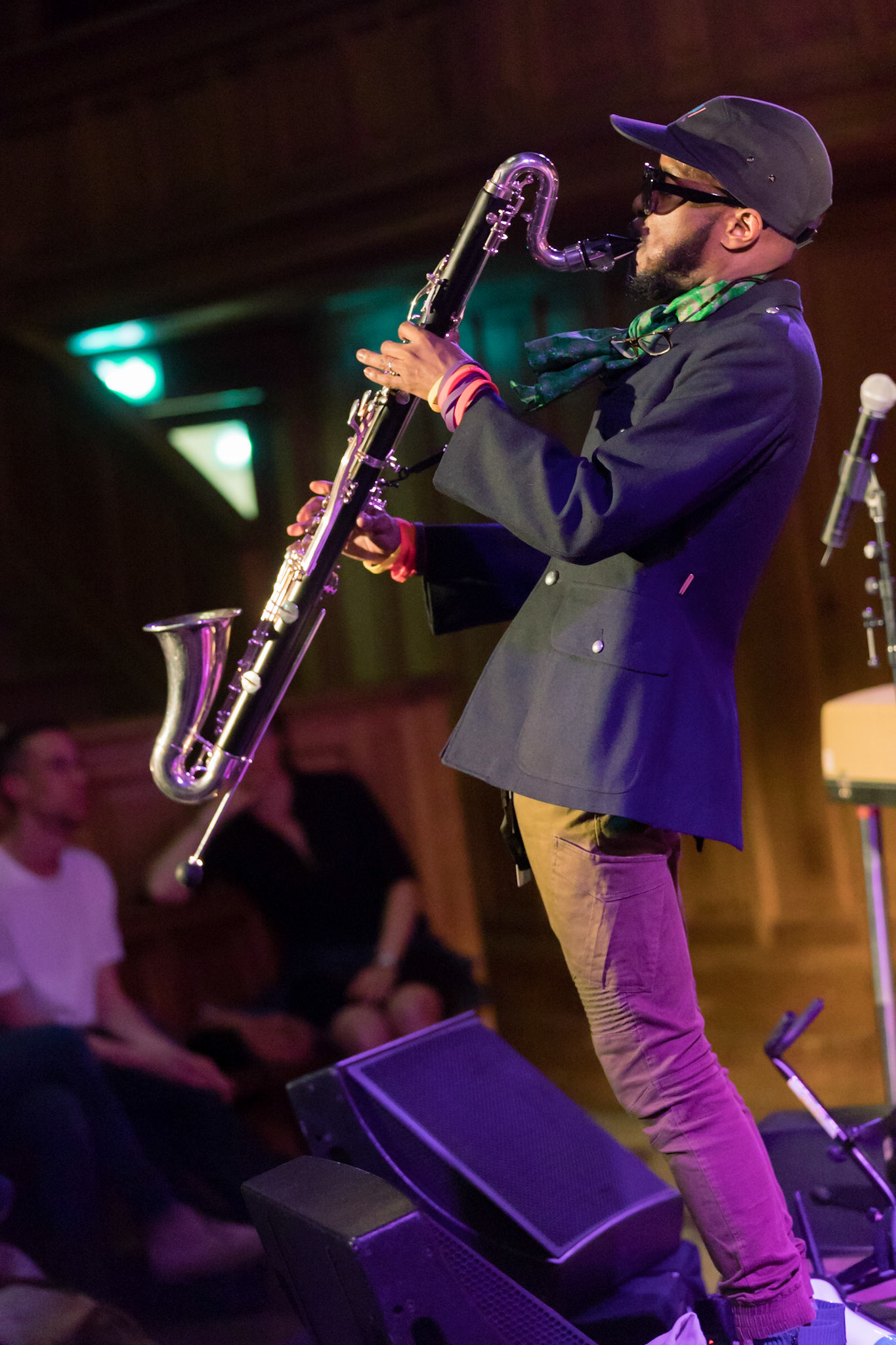Jowee Omicil - Université Paris-Sorbonne - Amphithéâtre Richelieu - 15 mai 2017