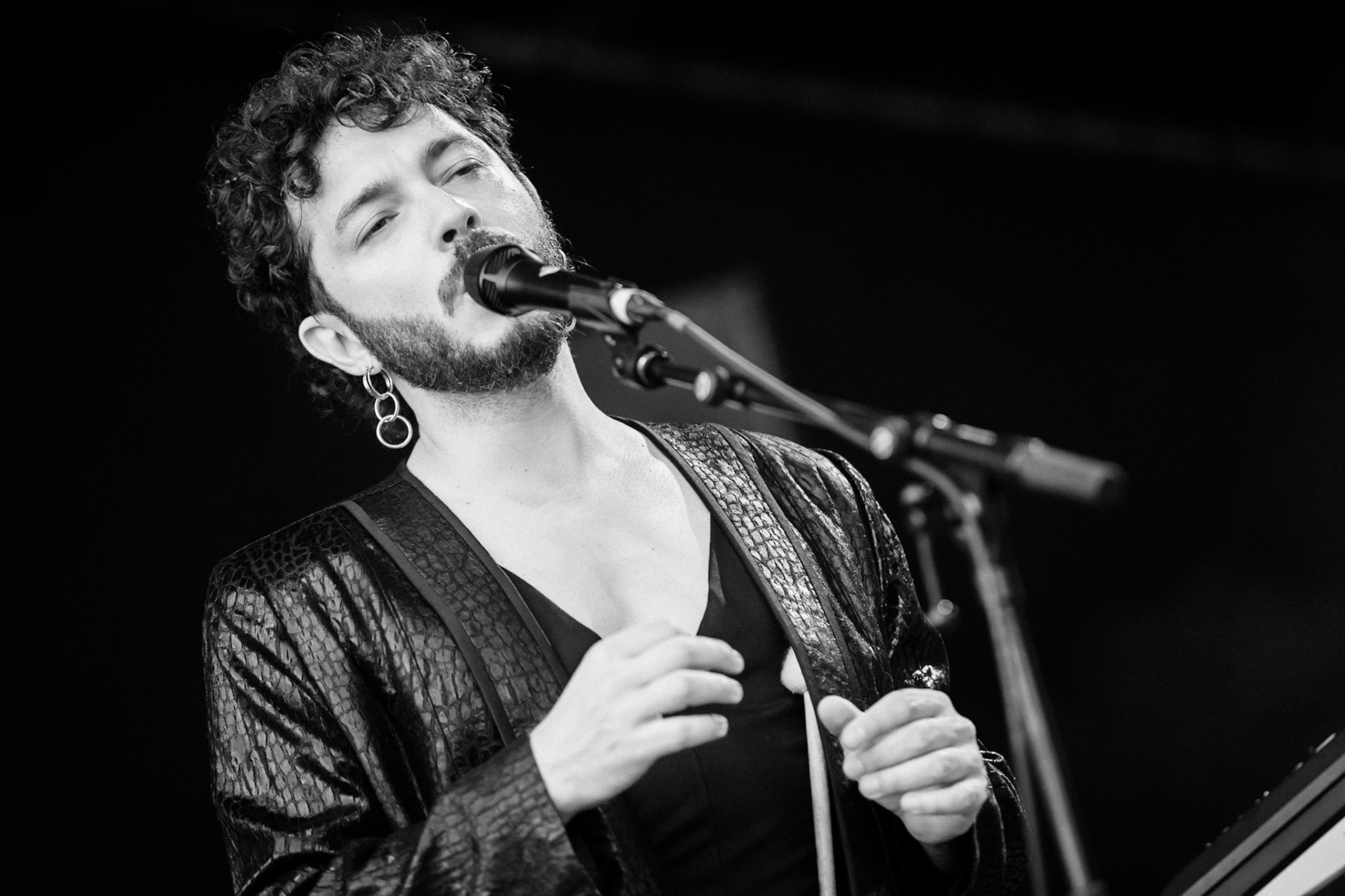 Anne Paceo "Breath and Whisper", La Défense Jazz Festival, Parvis de la Défense, 27 juin 2023