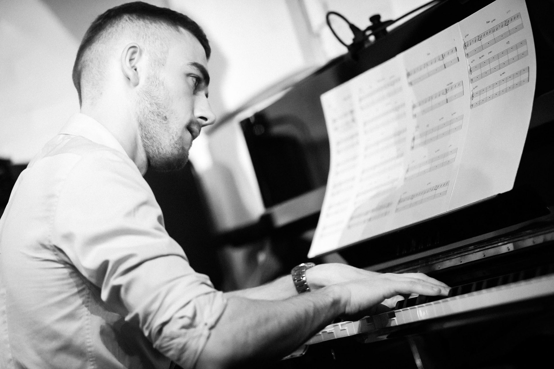 Antoine Brochot "Résilience", Festival Jazz Saint-Germain-des-Prés - Paris , Tremplin Jeunes Talents, Sunset-Sunside Jazz Club, 18 mai 2019, @antoinebrochot, @jazzstgermain, #jazz, @sunsetsunside