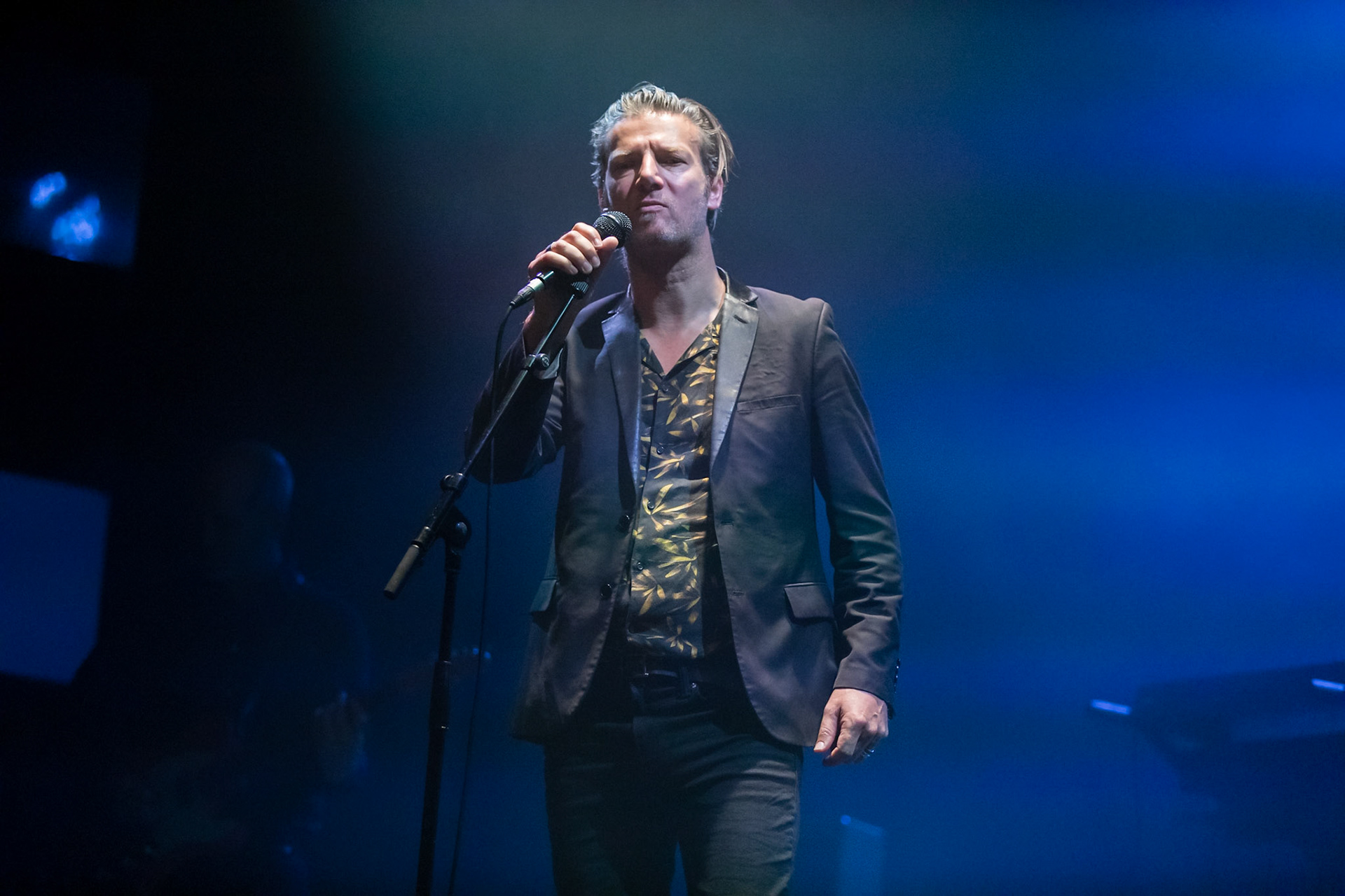 Bertrand Belin, Festival de Marne, Théâtre Romain Roland (Villejuif), 4 octobre 2019