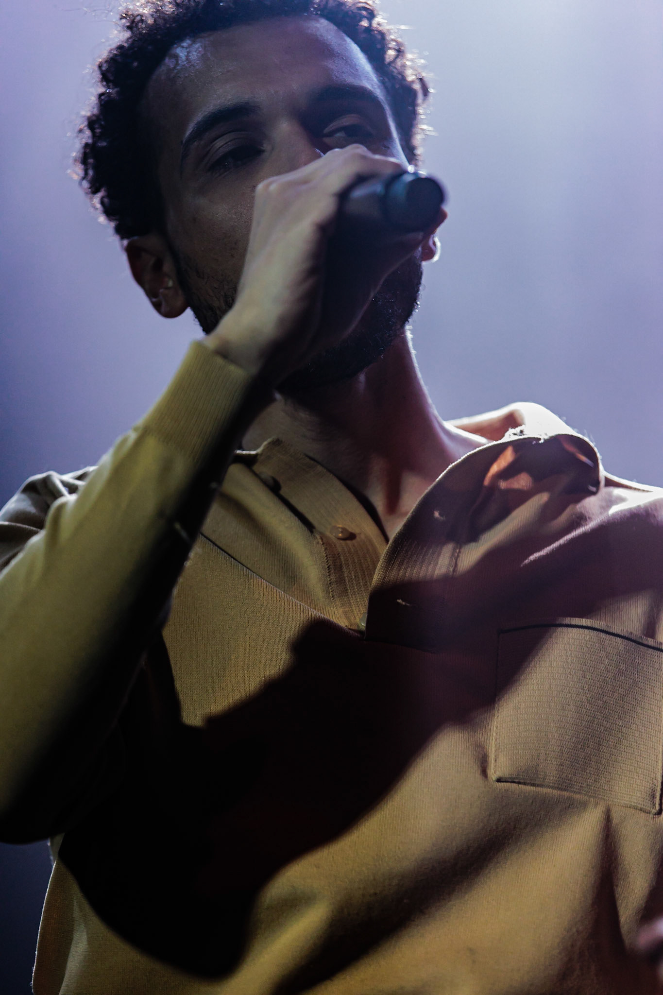 Moussa, Festival Chorus des Hauts-de-Seine, La Seine Musicale (Boulogne-Billancourt), 7 avril 2022