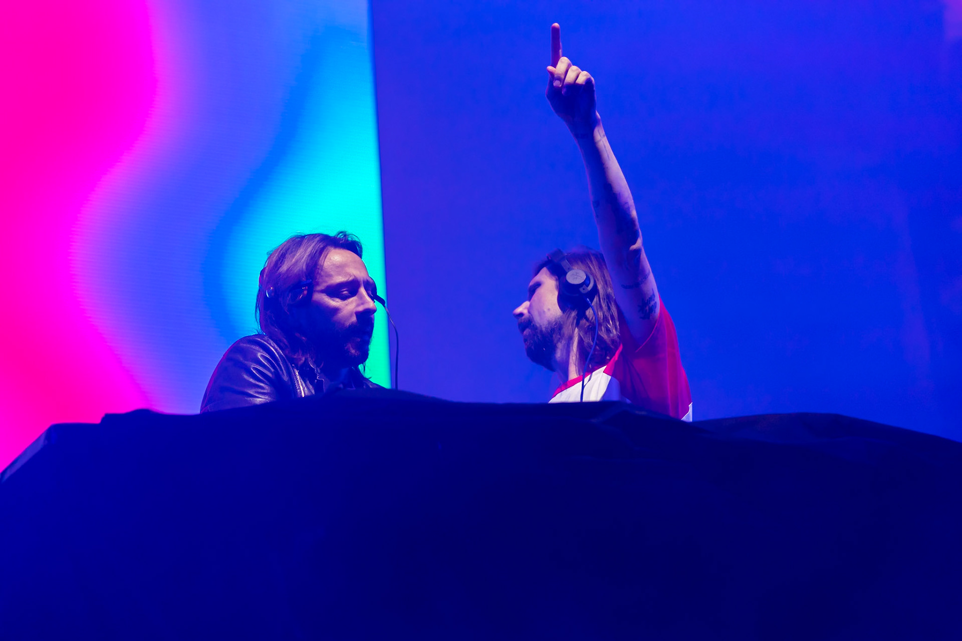 Bob Sinclar B2B Pedro Winter, FNAC Live Paris, Place de l'hôtel de ville, Paris, 1 juillet 2022