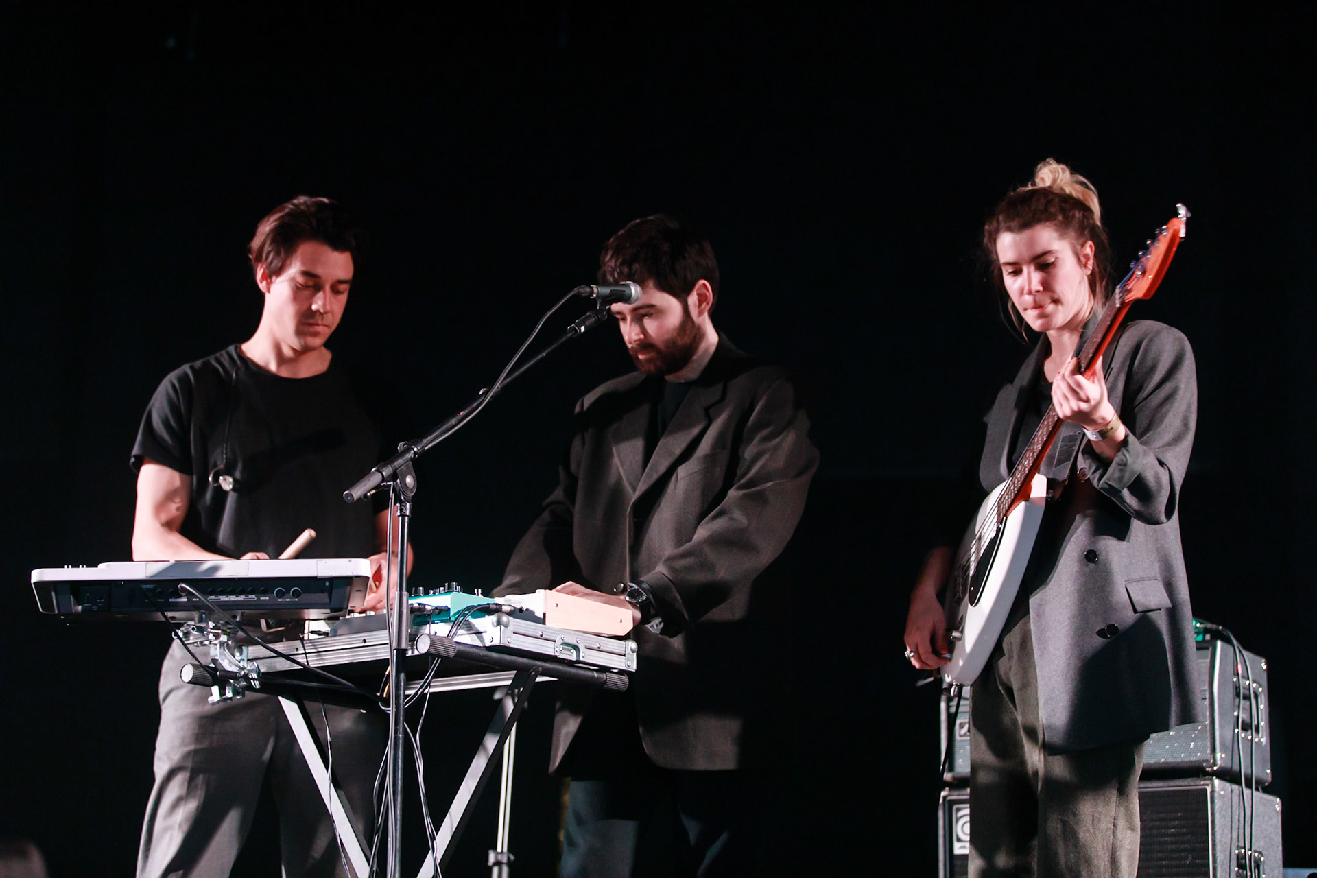 Adam Naas, 31ème édition Festival Chorus des Hauts-de-Seine, La grande Seine, La Seine Musicale (Boulogne-Billancourt), 6 avril 2019