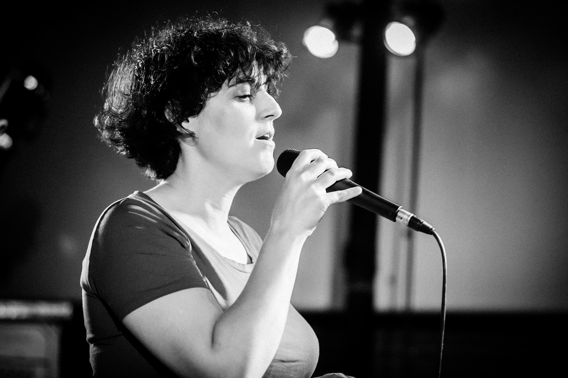 Marion Rampal "Tissé" feat Naïssam Jalal &amp; Piers Faccini, Festival Jazz Saint-Germain-des-Prés - Paris , Maison de l'Océan - Grand amphithéâtre, 18 mai 2022