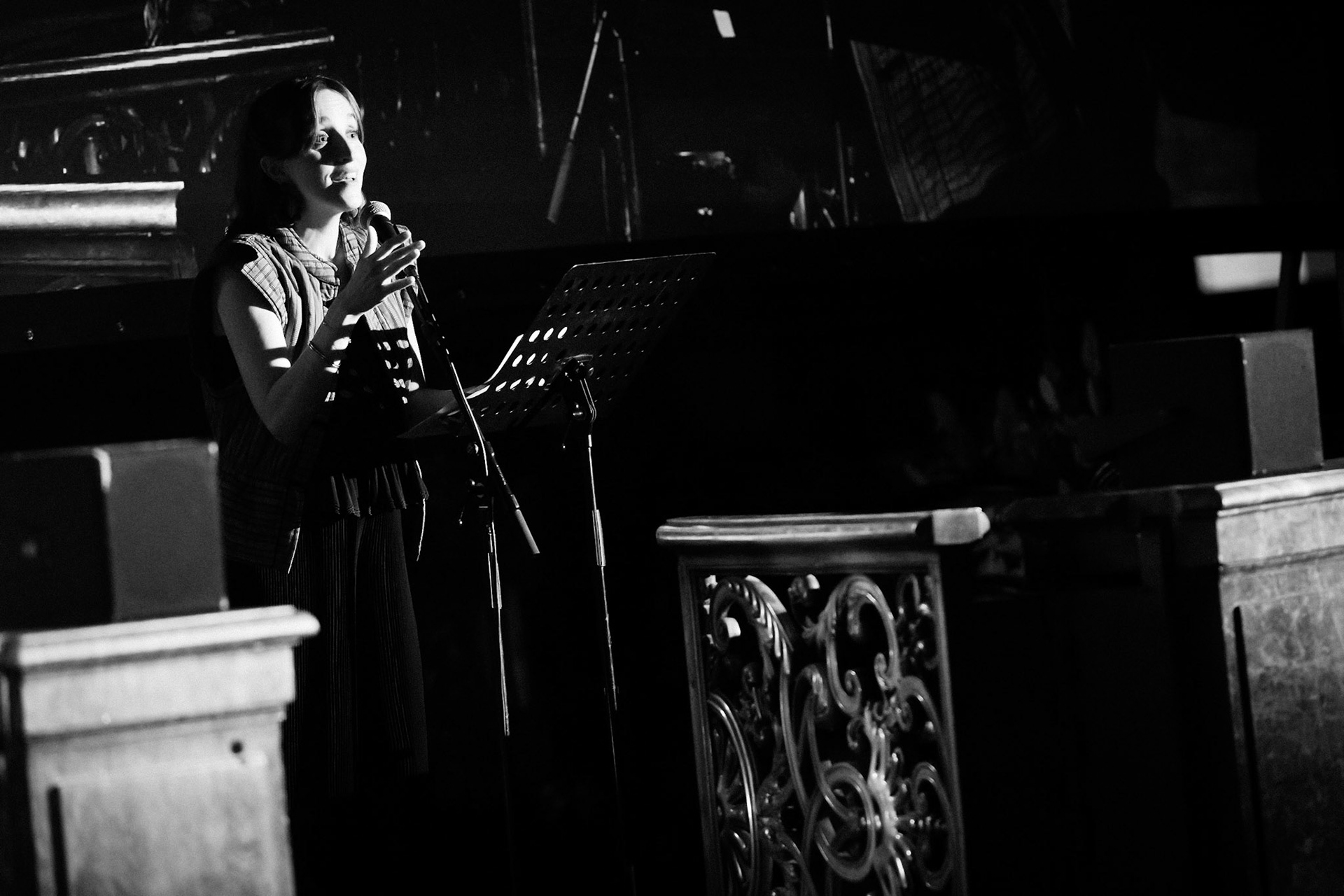 Sophie-Véronique Cauchefer-Choplin &amp; Laurent Coulondre, Festival Jazz à Saint-Germain-des-Prés - Paris, Eglise Saint-Sulpice