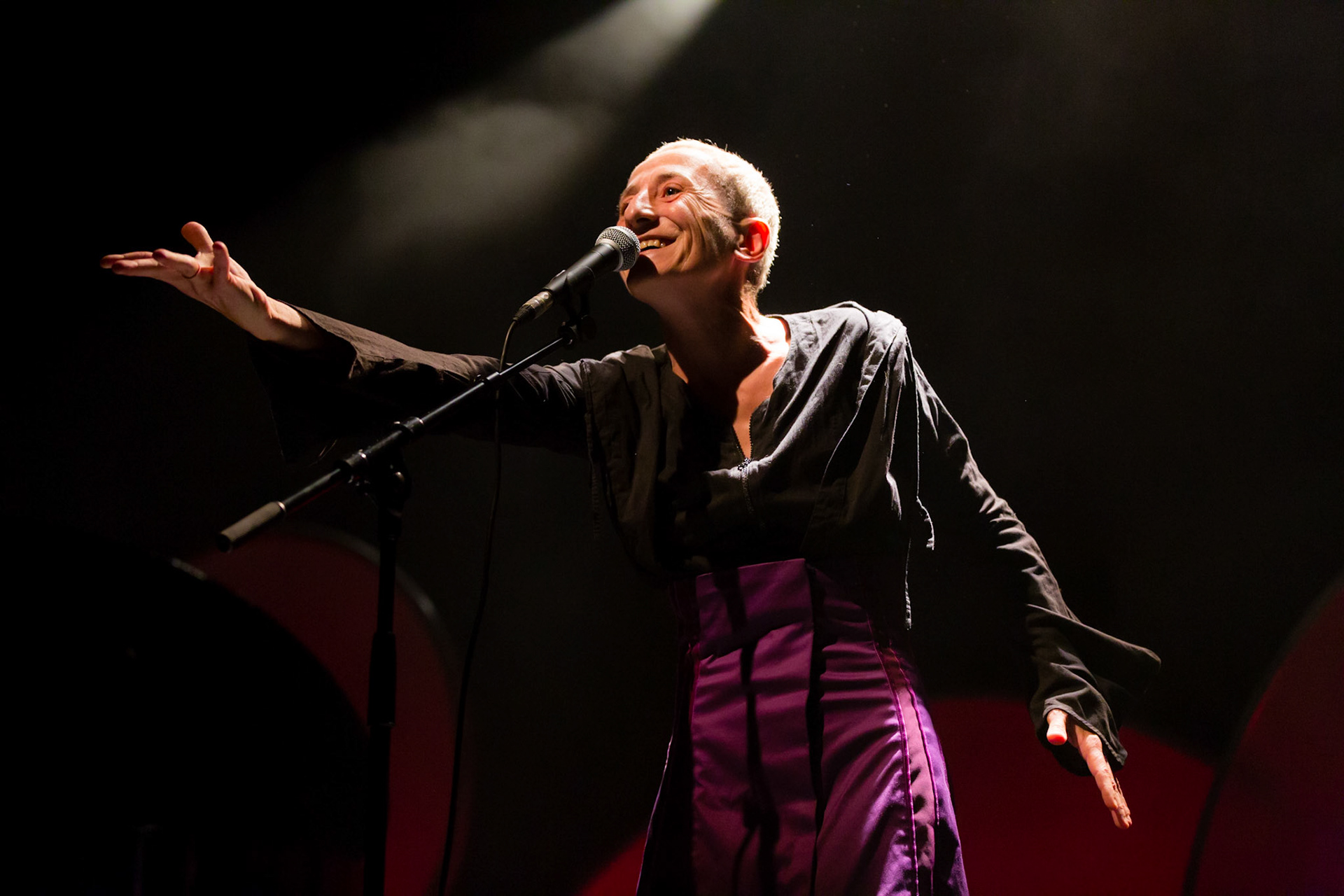 Orlando - Festi'Val de Marne - Espace Jean Vilar (Arcueil) - 8 octobre 2013