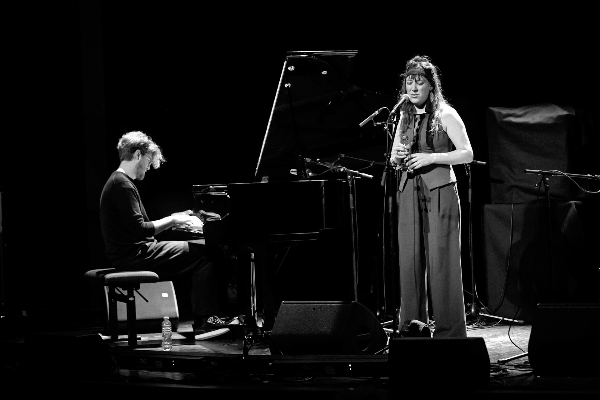 Charlotte Planchou, Festival Jazz à Saint-Germain-des-Prés - Paris, Théâtre de l'Alliance Française