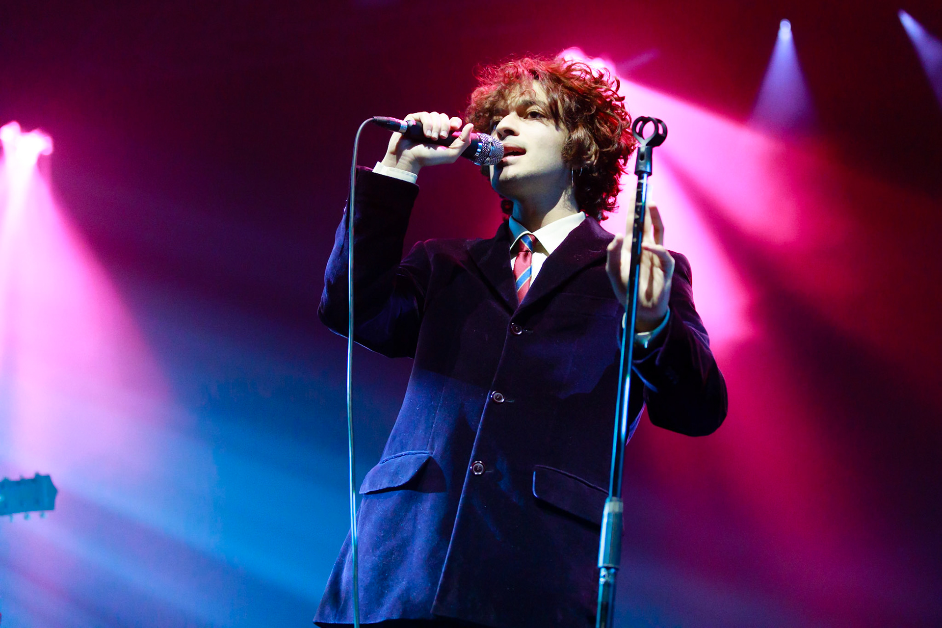 Adam Naas, 31ème édition Festival Chorus des Hauts-de-Seine, La grande Seine, La Seine Musicale (Boulogne-Billancourt), 6 avril 2019