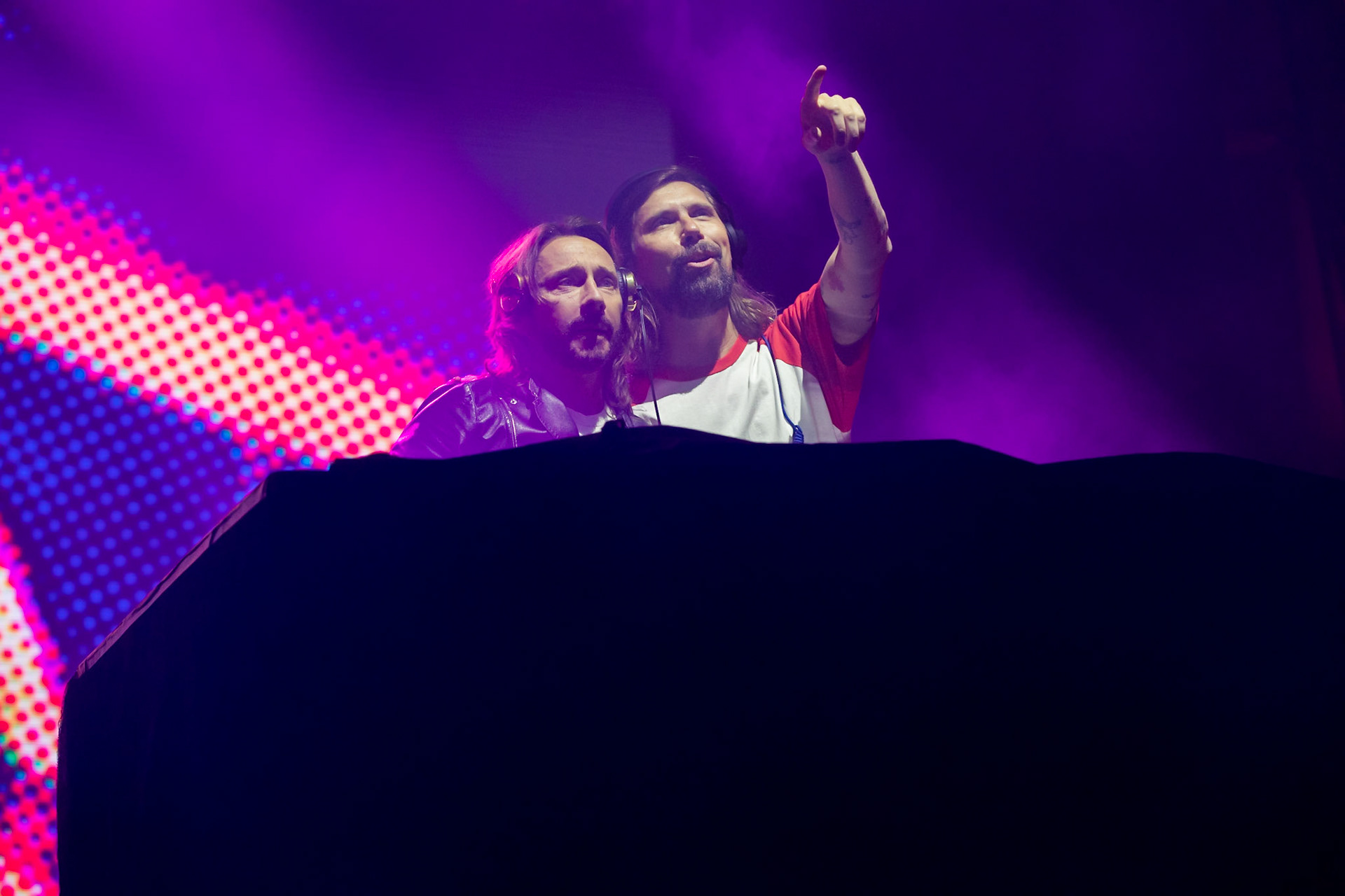 Bob Sinclar B2B Pedro Winter, FNAC Live Paris, Place de l'hôtel de ville, Paris, 1 juillet 2022