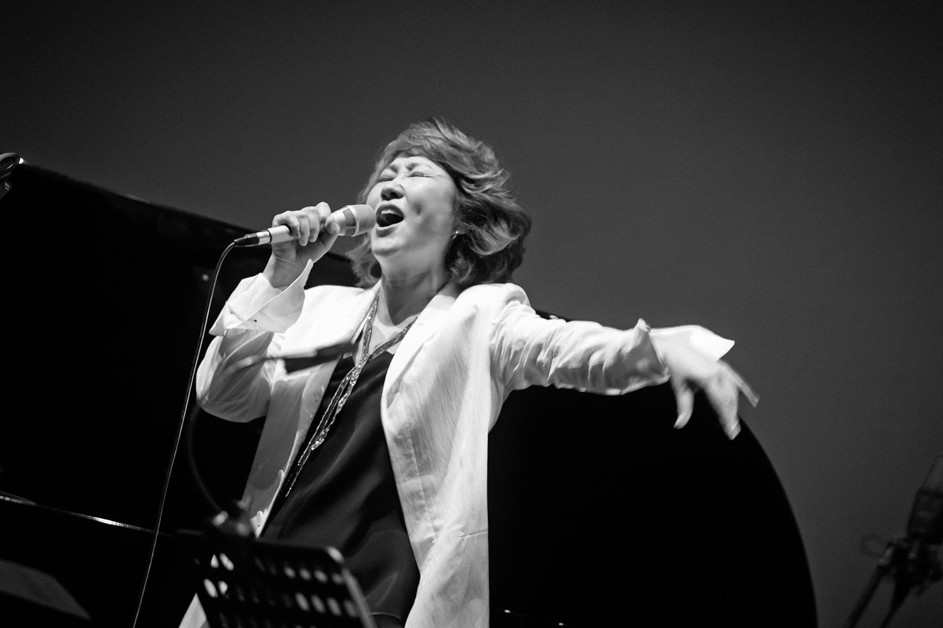 Youn Sun Nah &amp; Bojan Z, Festival Jazz à Saint-Germain-des-Prés - Paris, Odéon - Théâtre de l'Europe