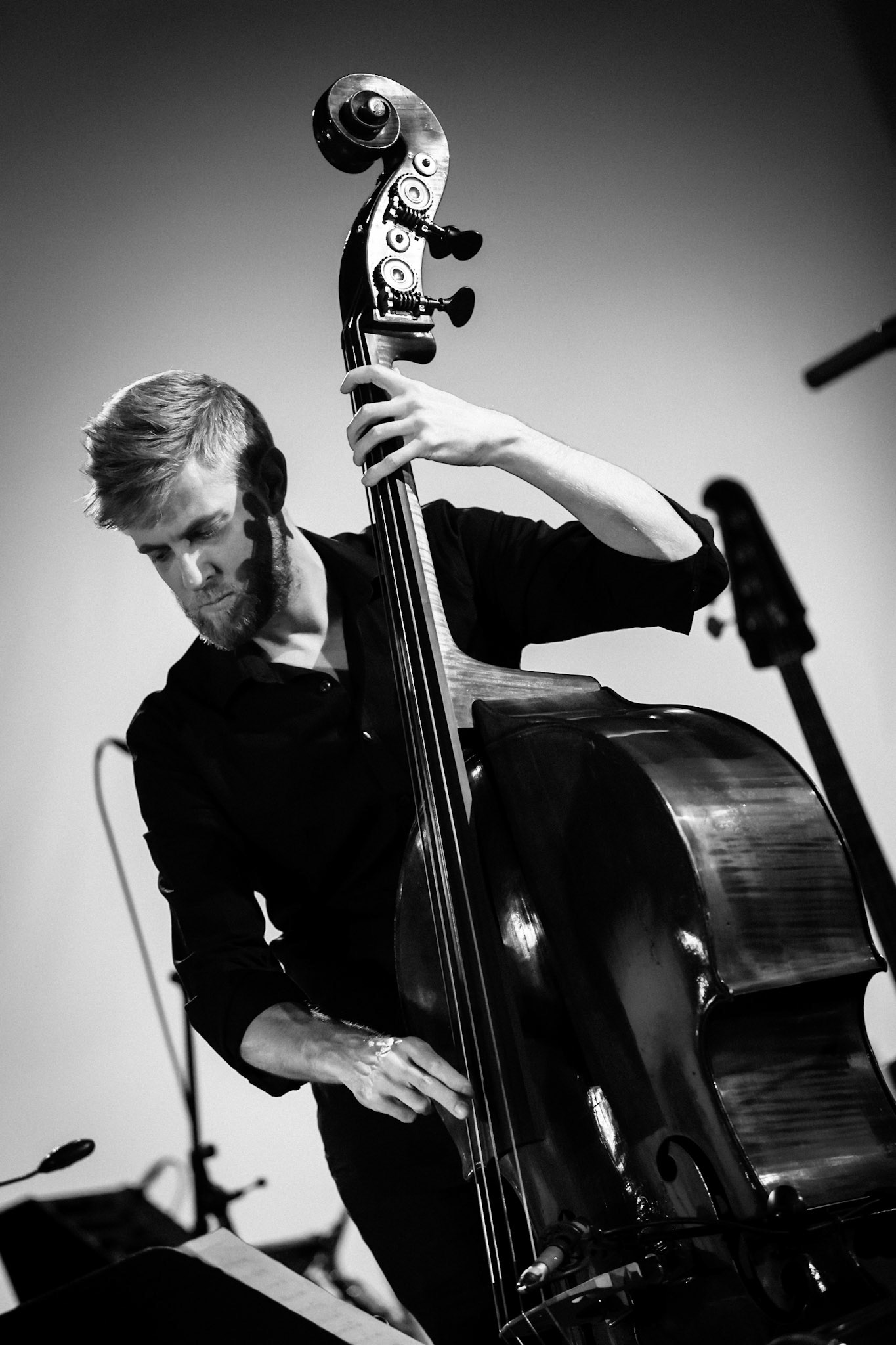Sylvain Rifflet Refocus & l'ensemble Appassionato, Festival Jazz Saint-Germain-des-Prés - Paris , Université Panthéon - Assas, 22 mai 2019
