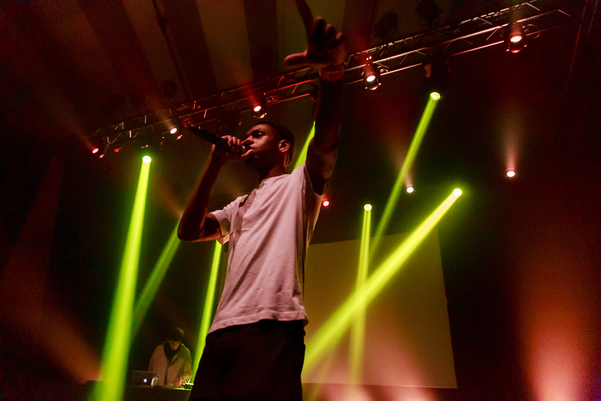 Mikano, 31ème édition Festival Chorus des Hauts-de-Seine, Le Club Riffx, La Seine Musicale (Boulogne-Billancourt), 5 avril 2019