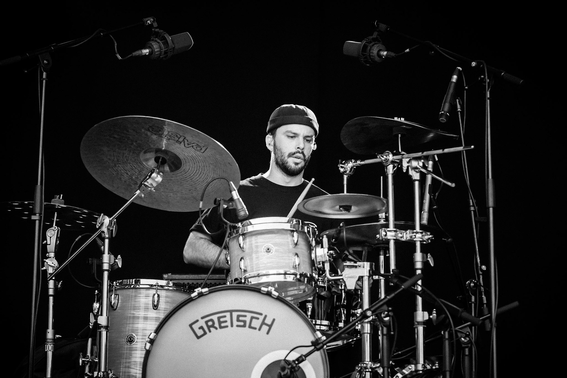 Daïda, La Défense Jazz Festival, Parvis de la Défense, 21 juin 2022