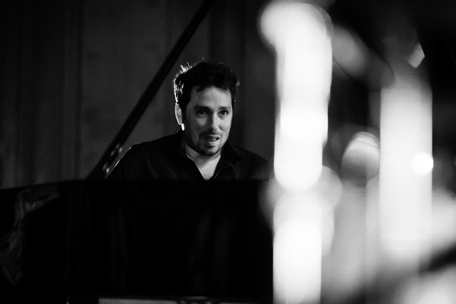 RP3 Rémi Panossian Trio, Festival Jazz à Saint-Germain-des-Prés - Paris, grand amphithéâtre de la Maison de l'Océan