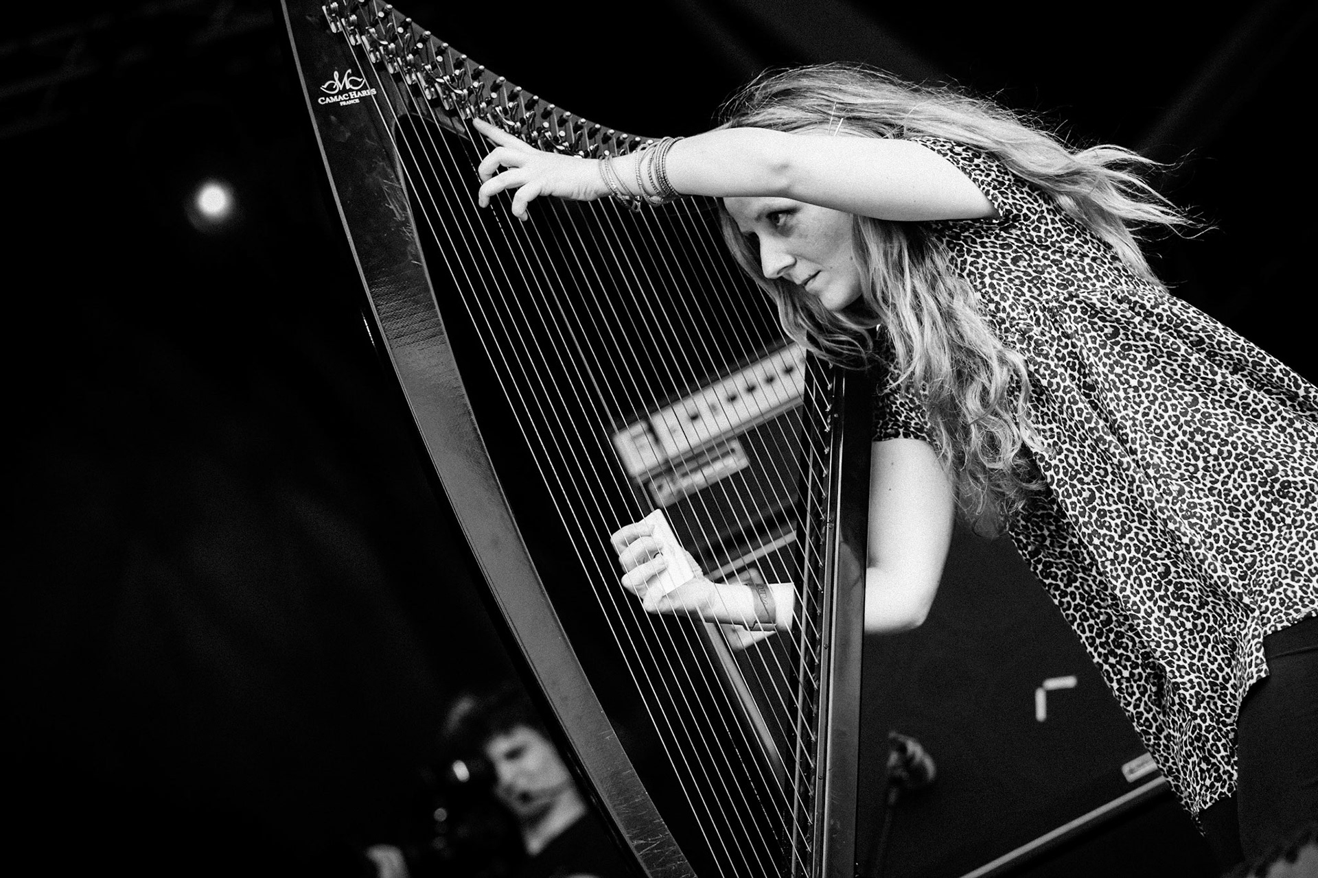 Nout, La Défense Jazz Festival, Parvis de la Défense, 23 juin 2022
