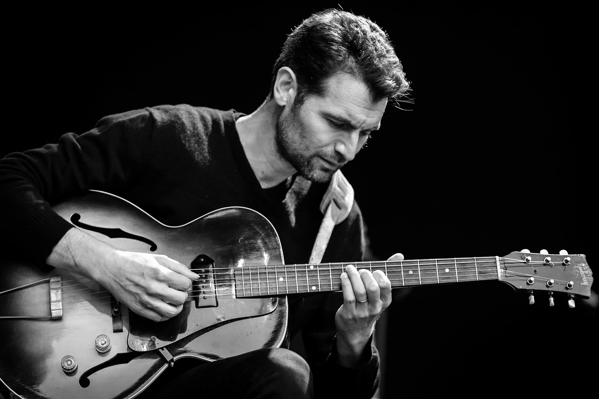 Samuel Strouk, La Défense Jazz Festival, Parvis de la Défense, 23 juin 2021
