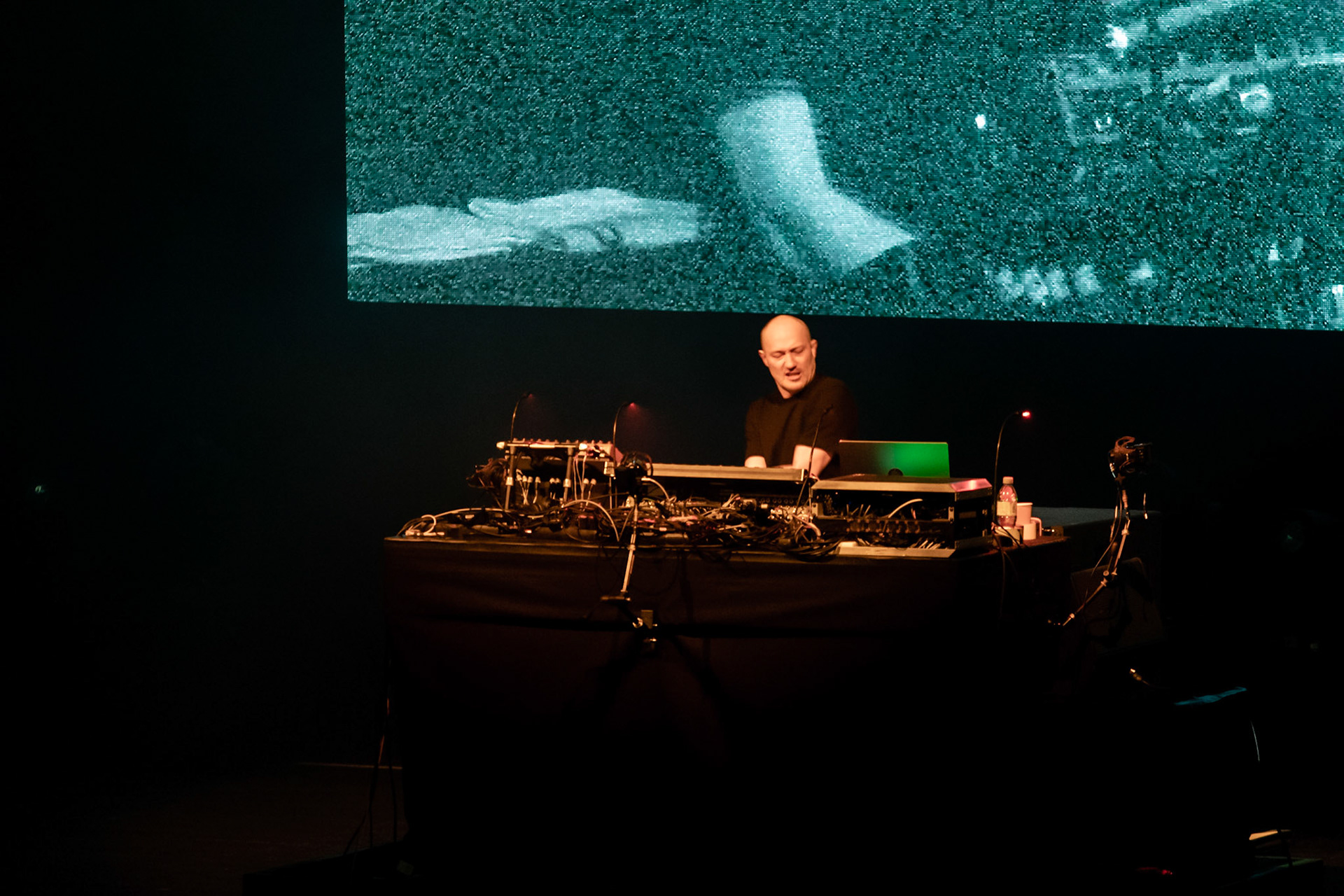 Paul Kalkbrenner, Festival Chorus des Hauts-de-Seine, La Seine Musicale (Boulogne-Billancourt), 8 avril 2022