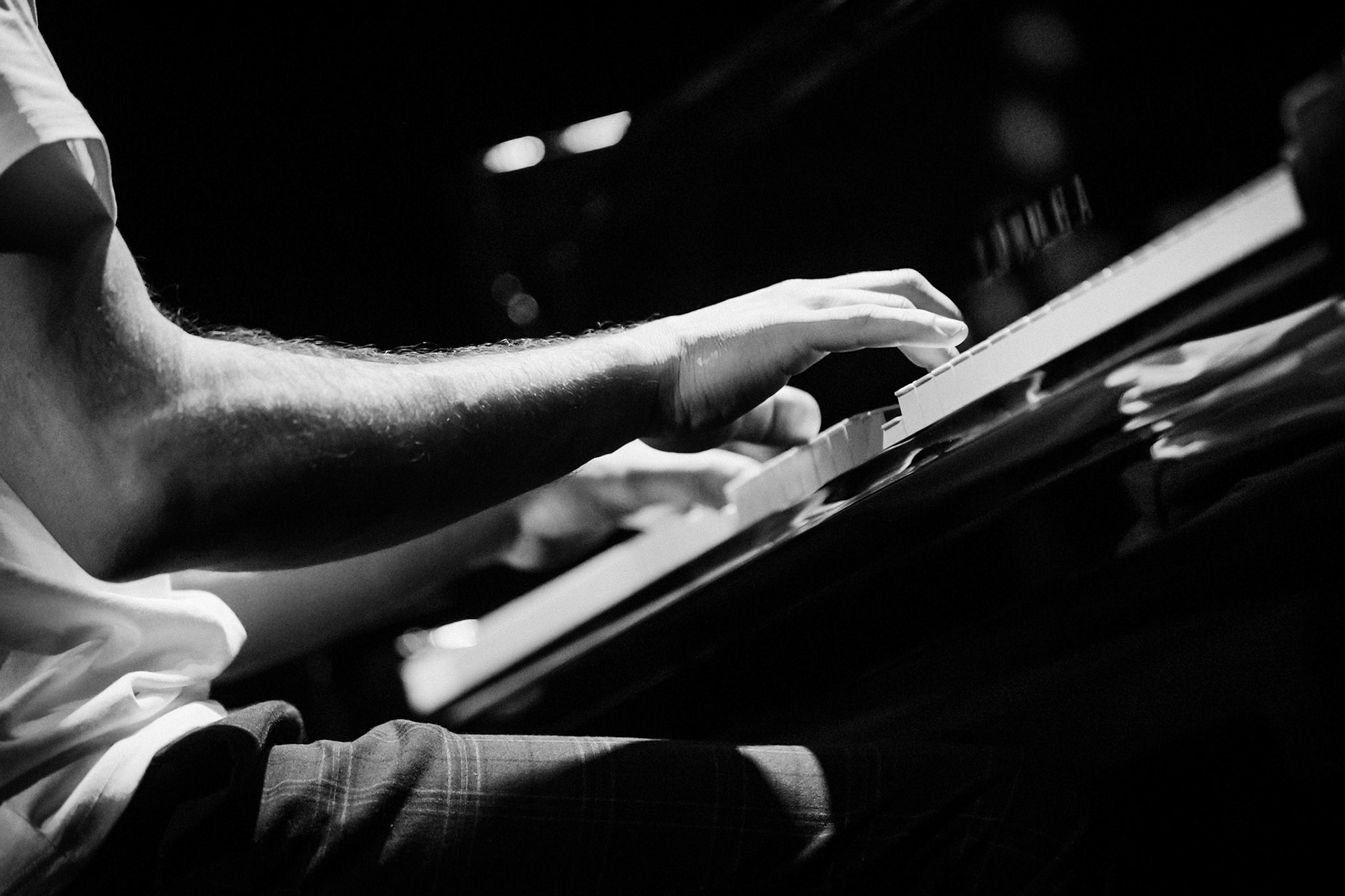 Gautier Garrigue Quartet feat Emile Parisien, Festival Jazz à Saint-Germain-des-Prés - Paris, Théâtre de l'Alliance Française