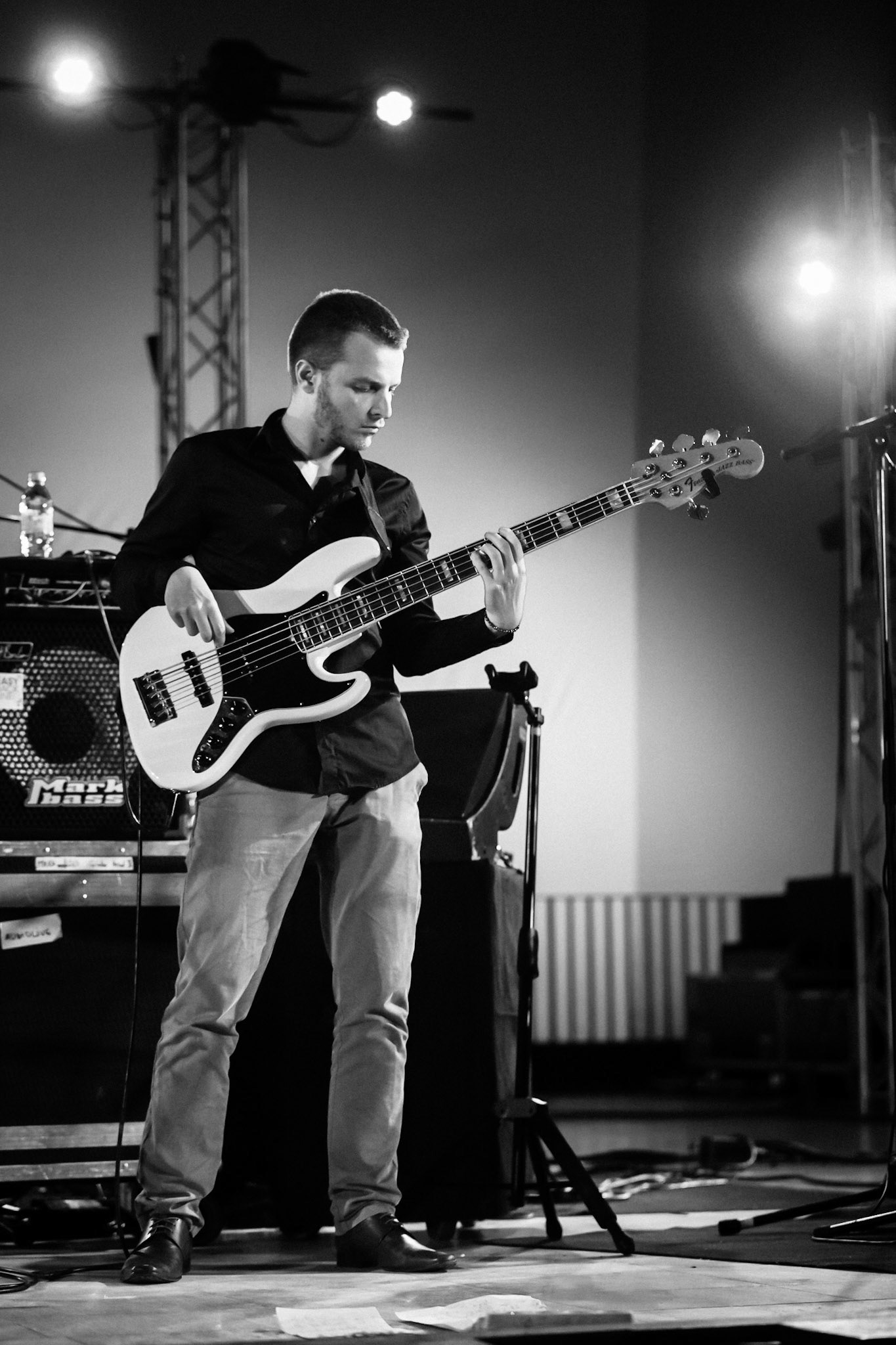 White From Black, Festival Jazz Saint-Germain-des-Prés - Paris , Université Panthéon - Assas, 23 mai 2019, @whitefromblacktrio, @jazzstgermain, #jazz